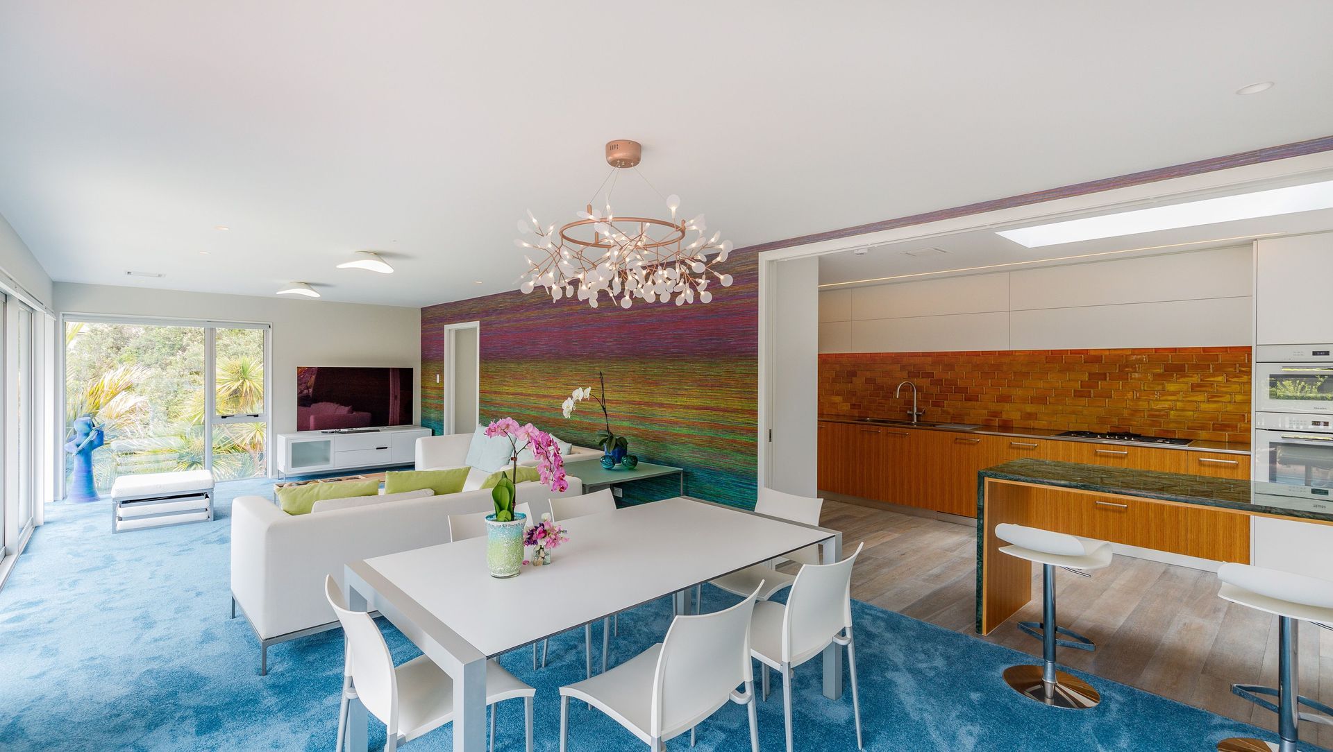“Nature's Tranquility Unveiled: A Harmonious Blend Of Elements Inspired By Sun, Sand and Water” banner