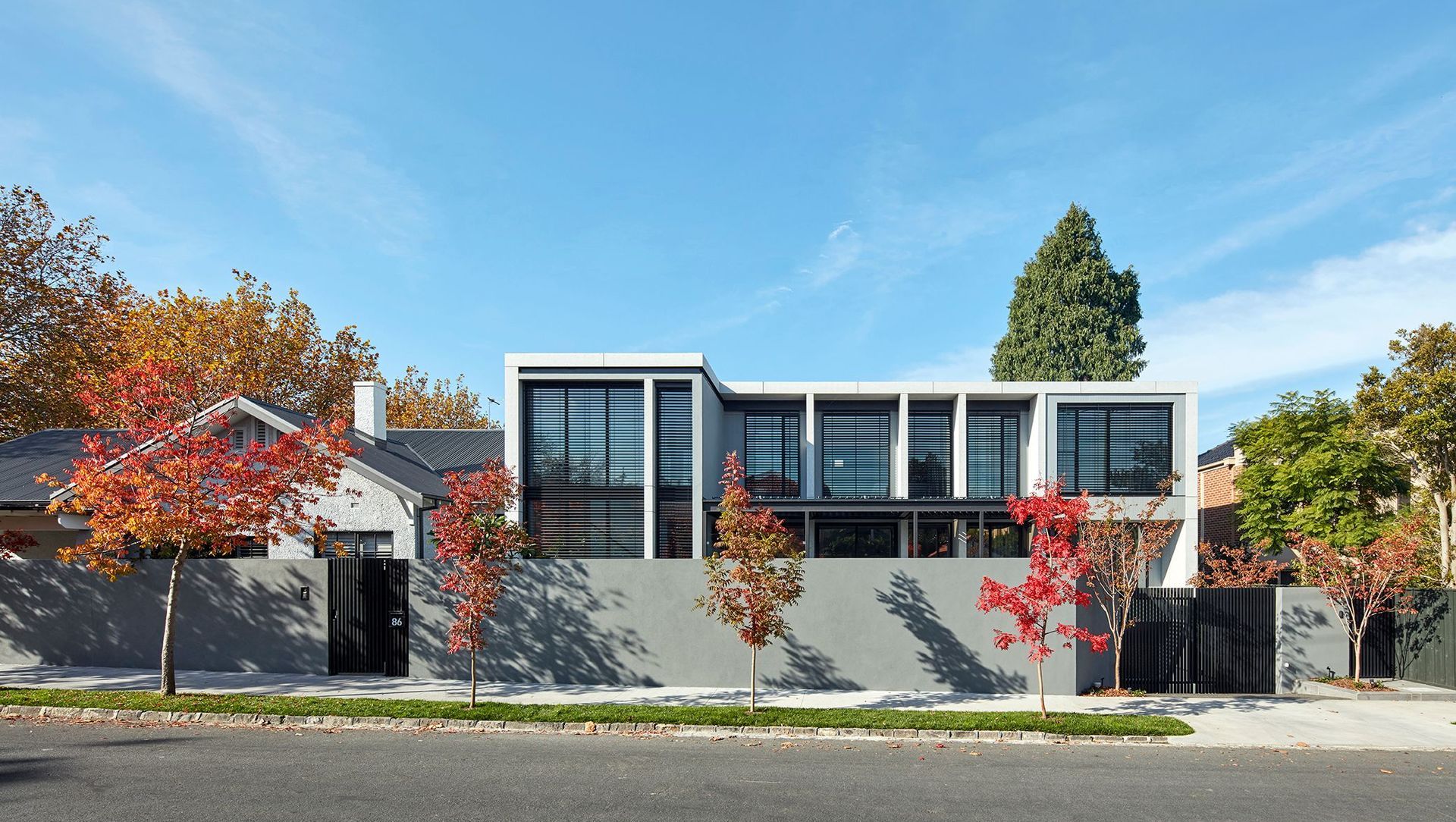 The Shade Home banner