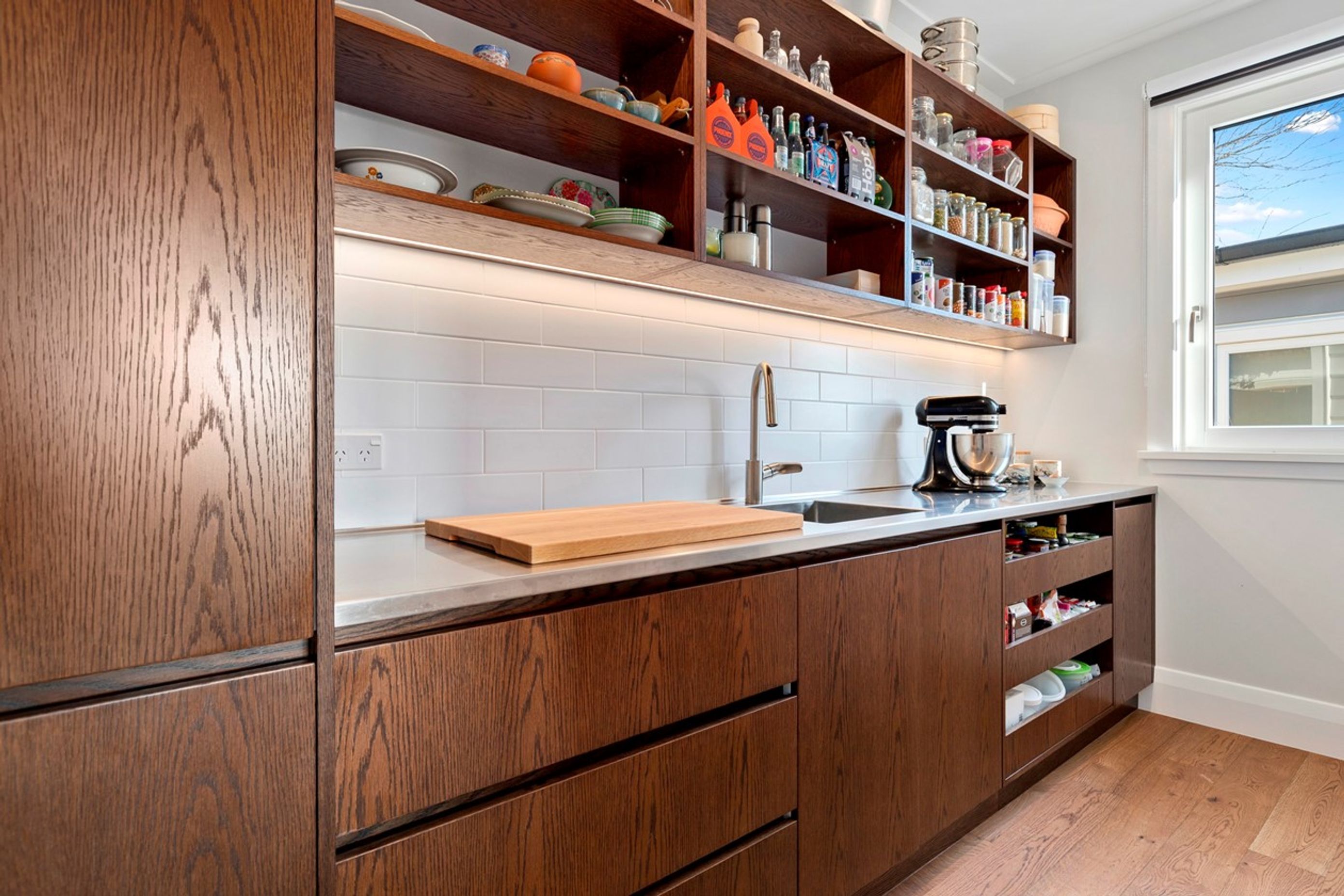 Modern Makeover