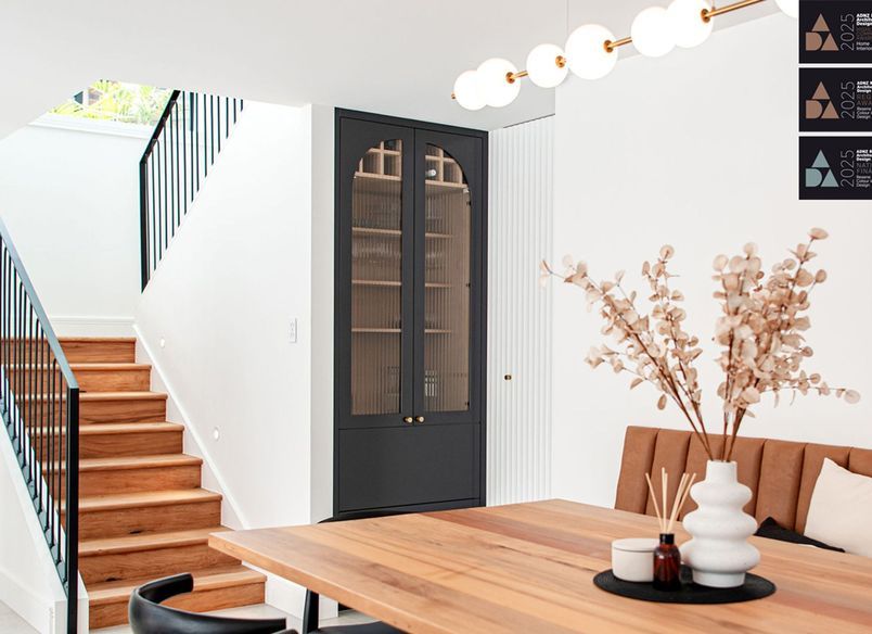 Inner City Retreat Reclad Project