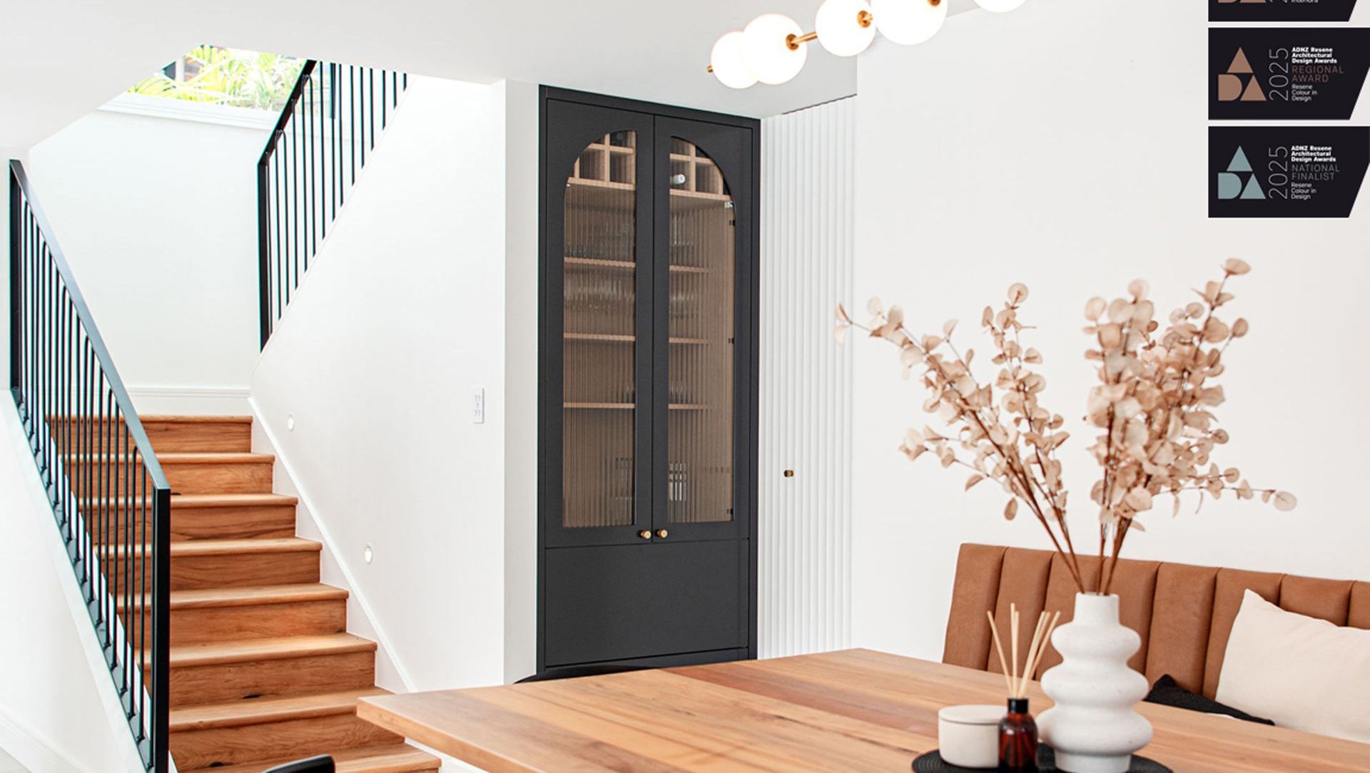 Inner City Retreat Reclad Project banner