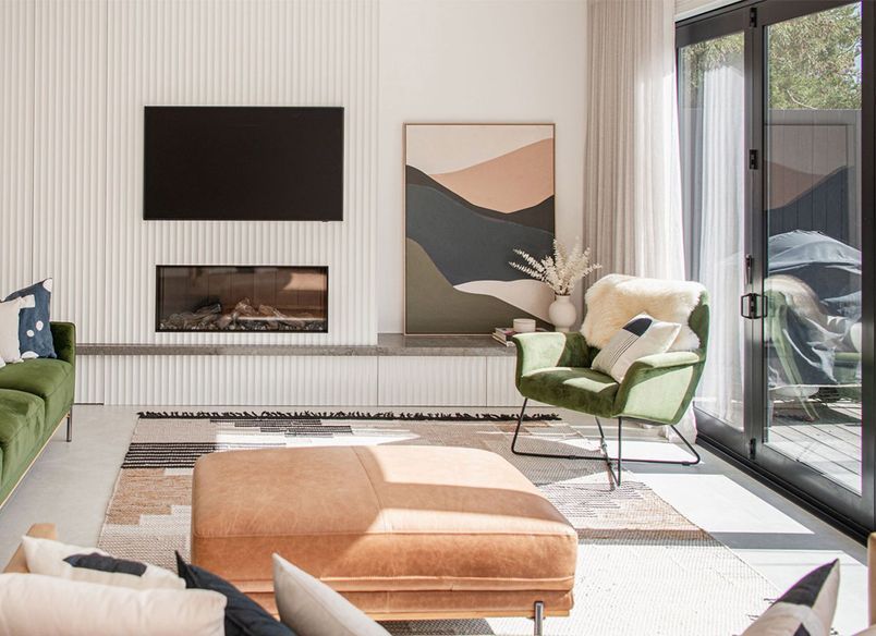 Inner City Retreat Reclad Project