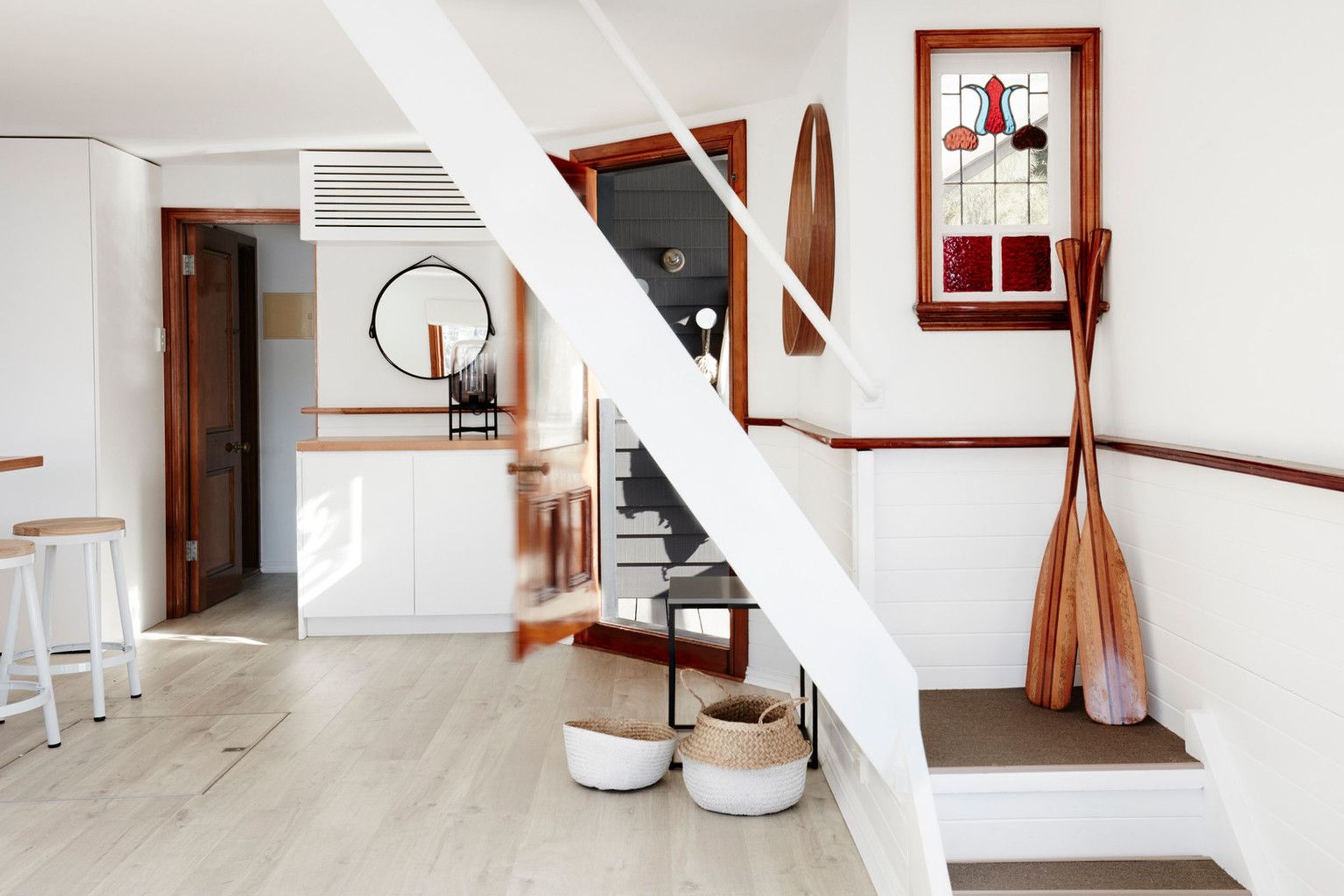 Houseboat