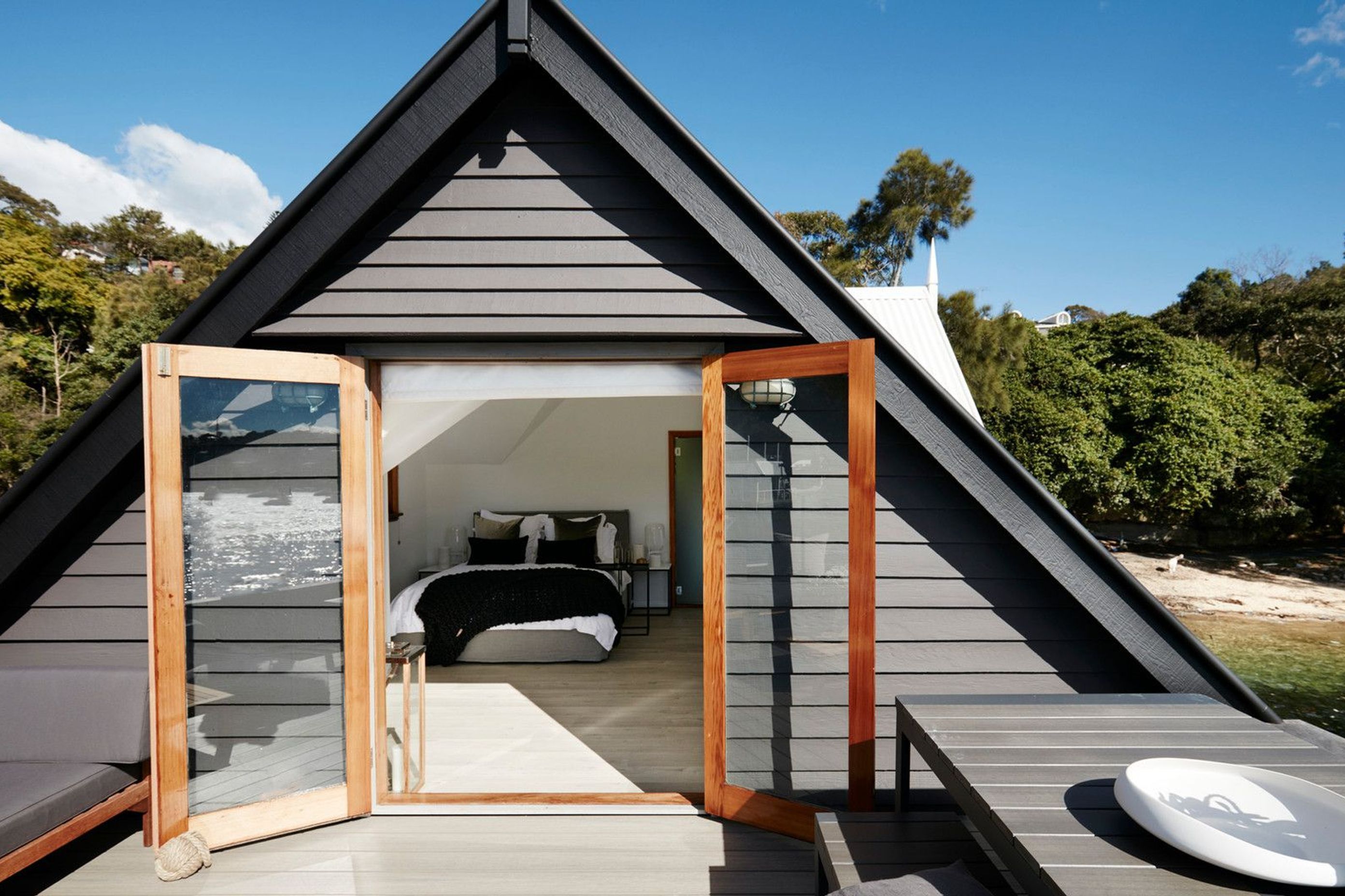 Houseboat