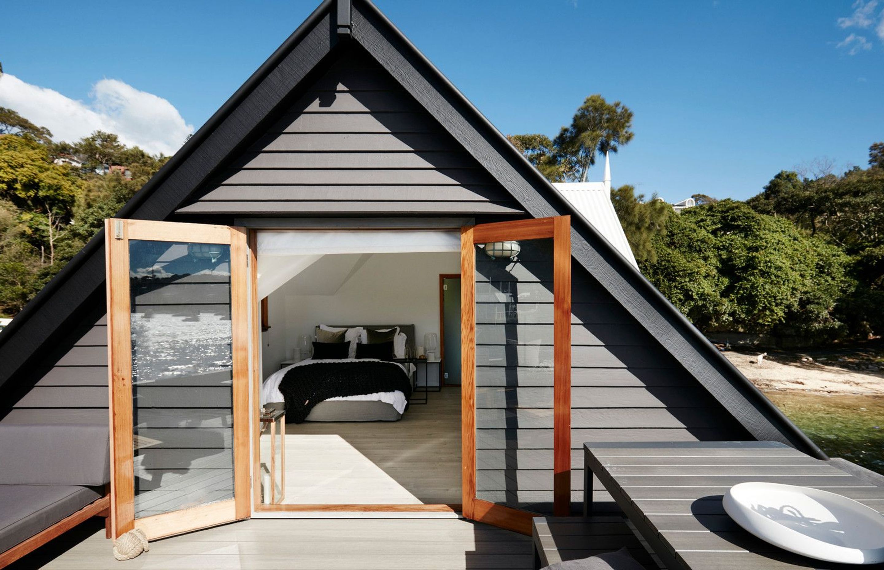 Houseboat