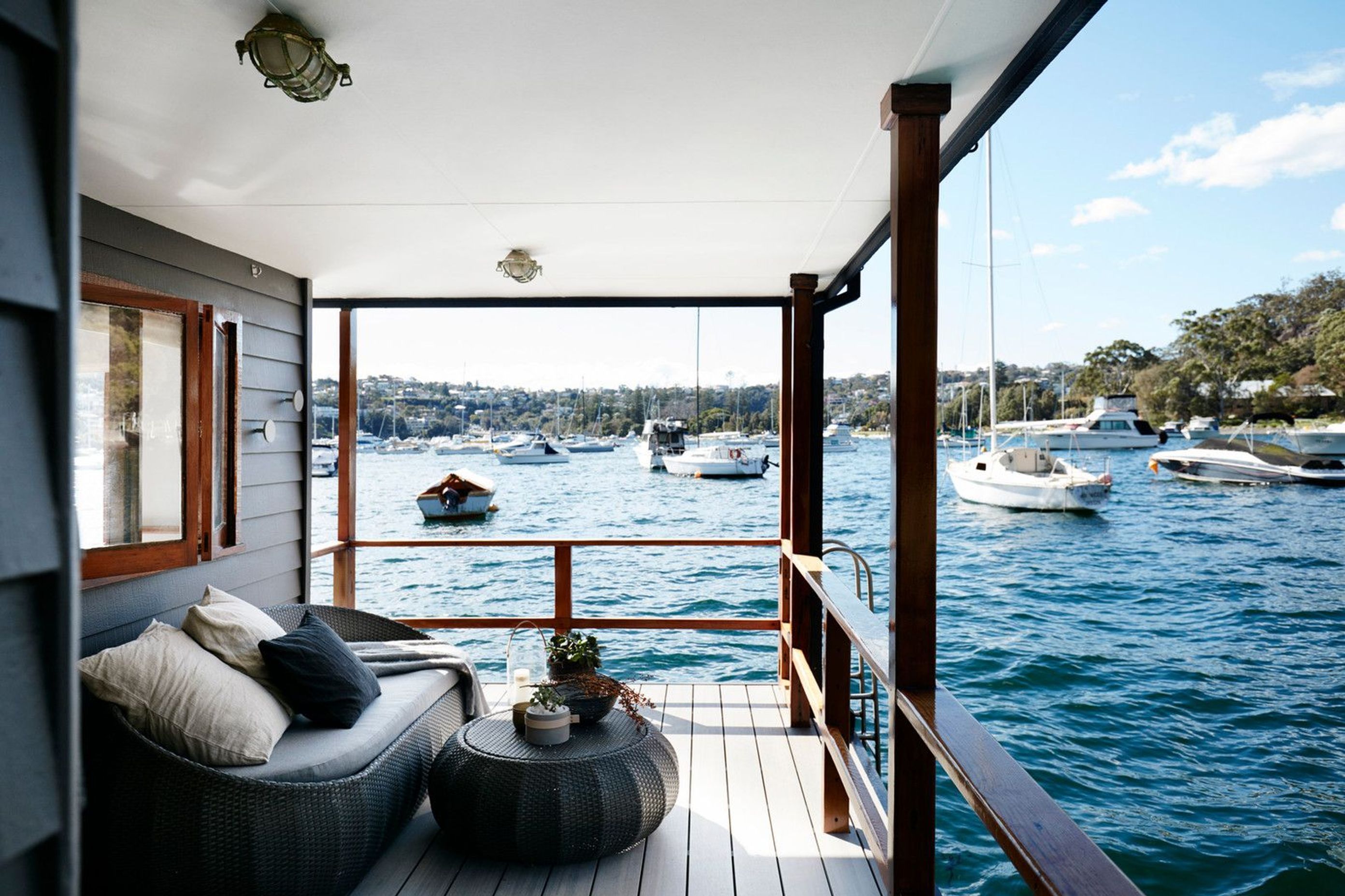 Houseboat