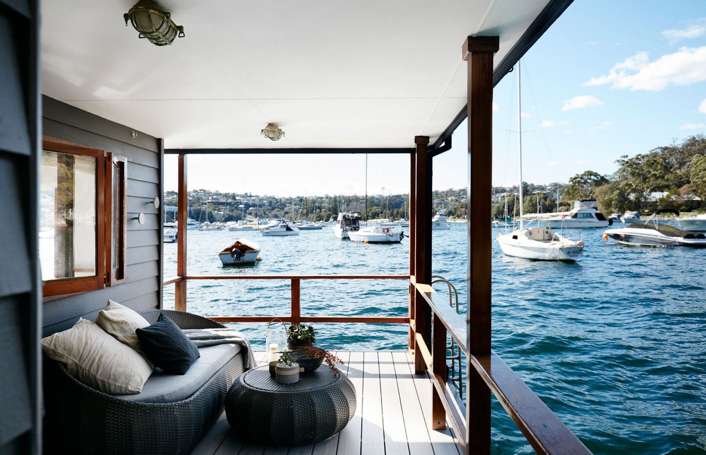 Houseboat