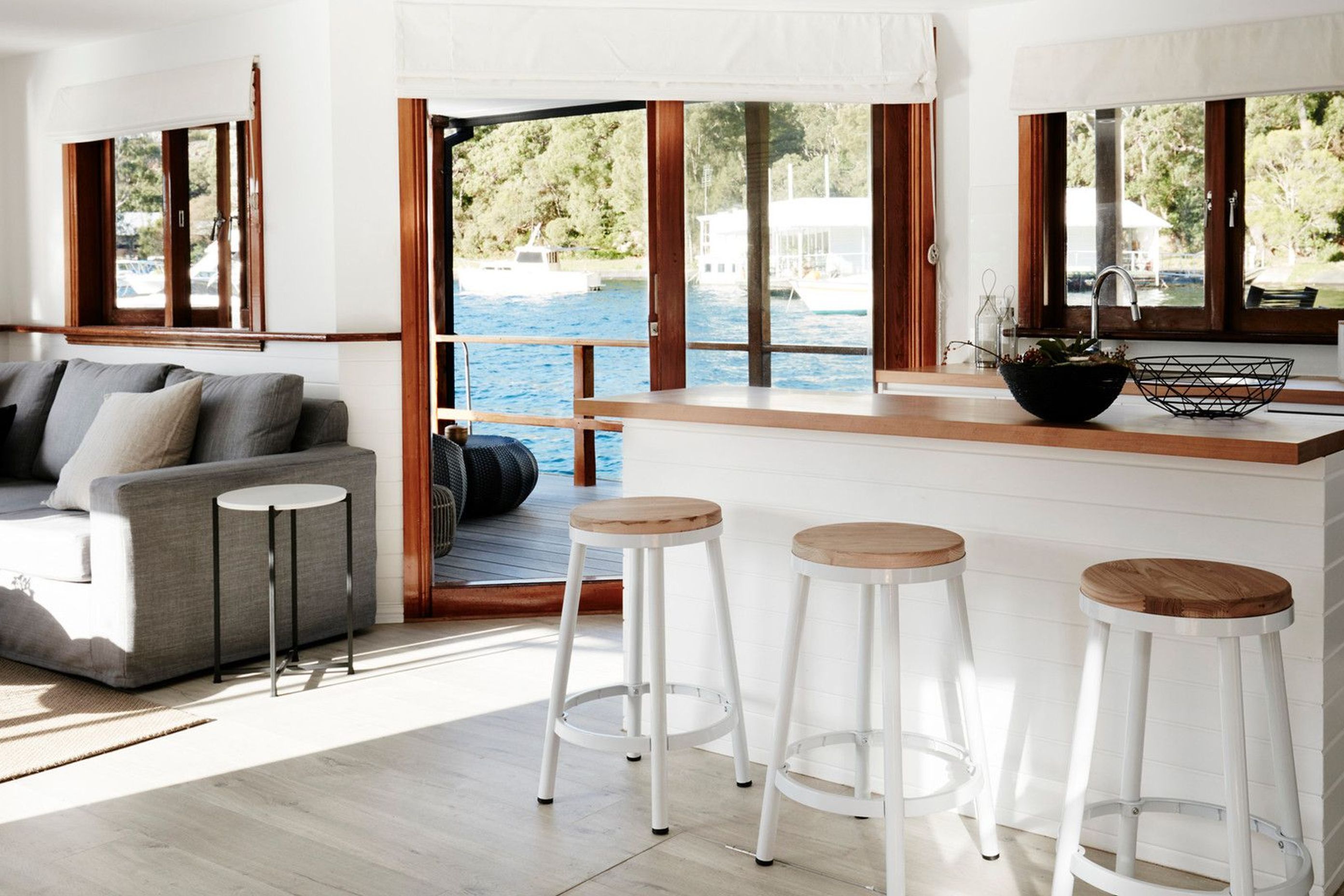 Houseboat