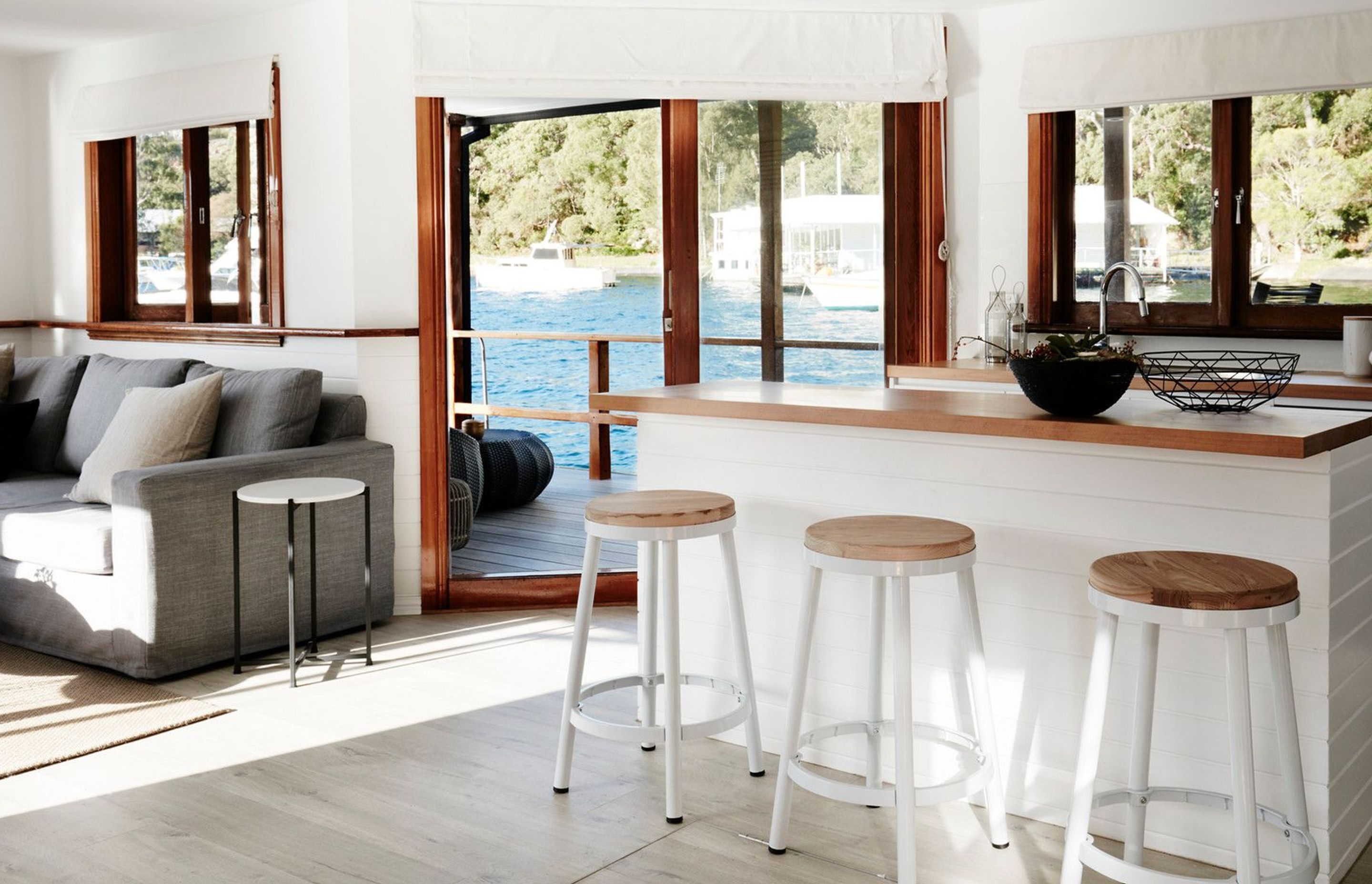 Houseboat
