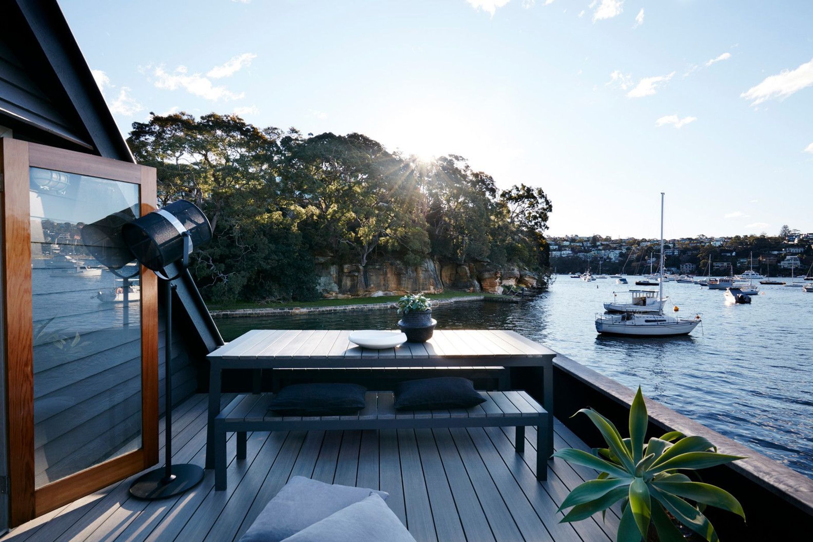 Houseboat