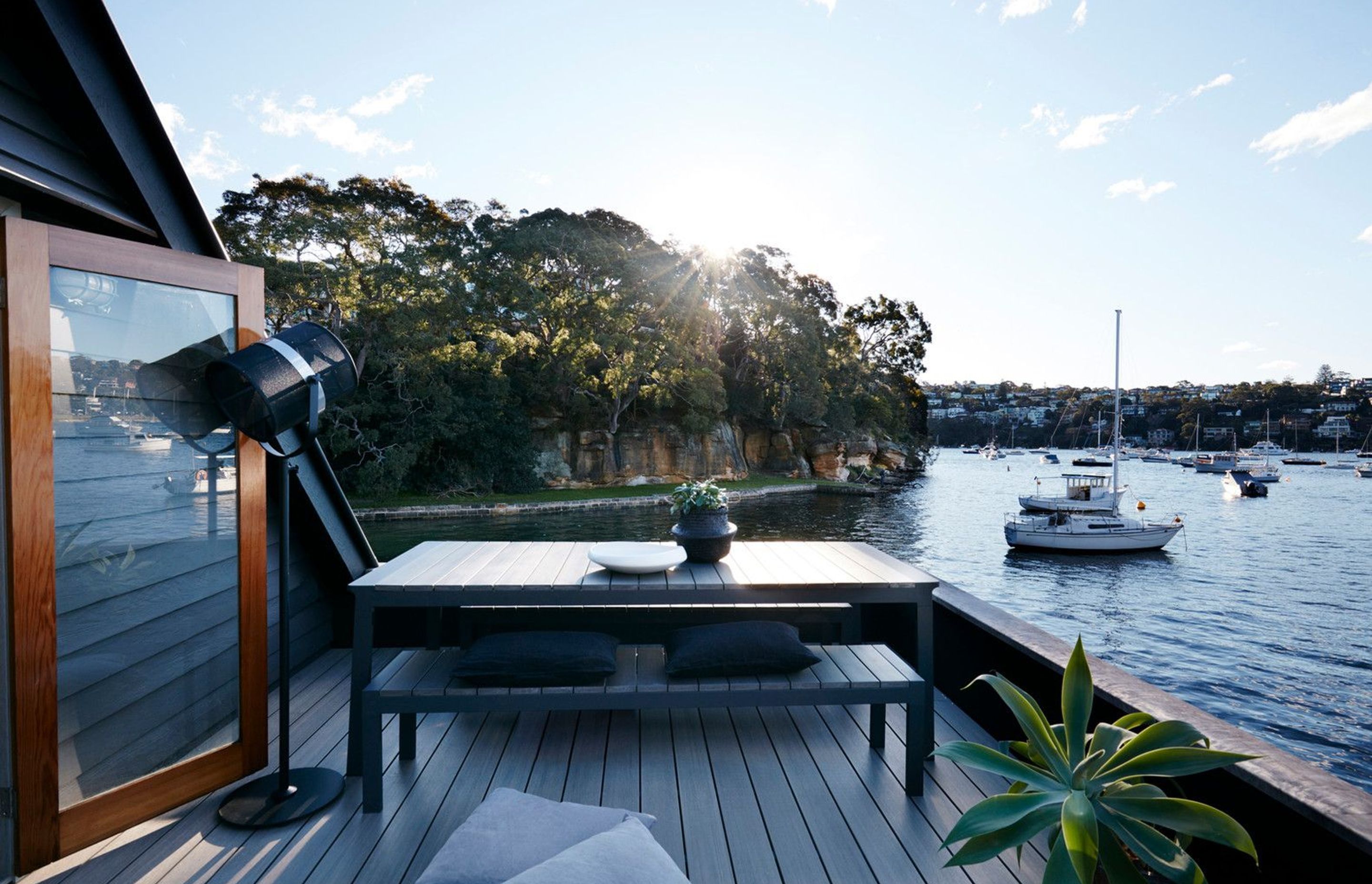 Houseboat
