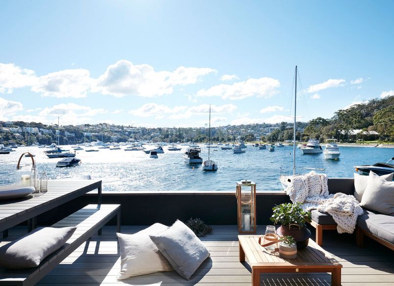 Houseboat