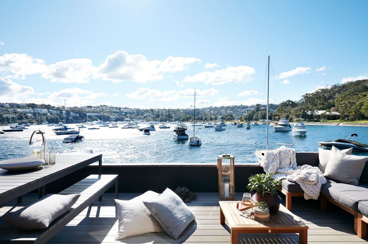 Houseboat