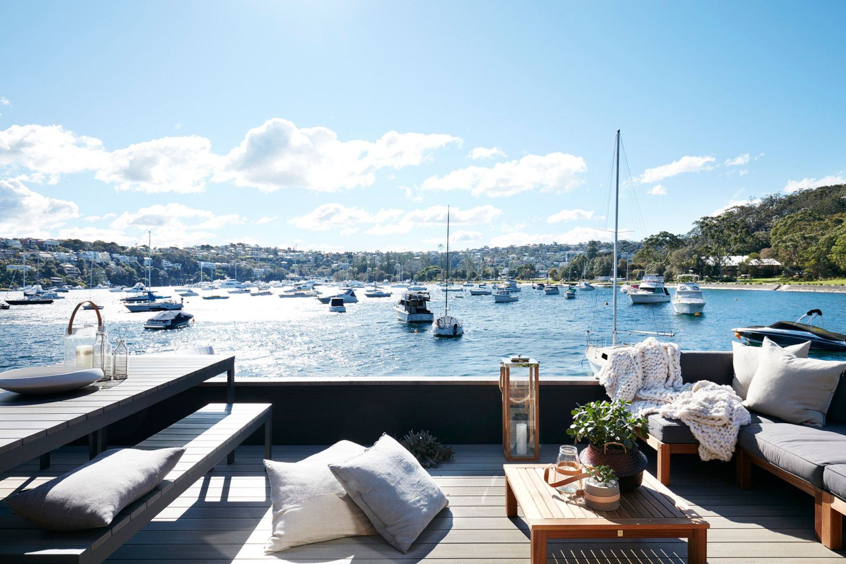 Houseboat