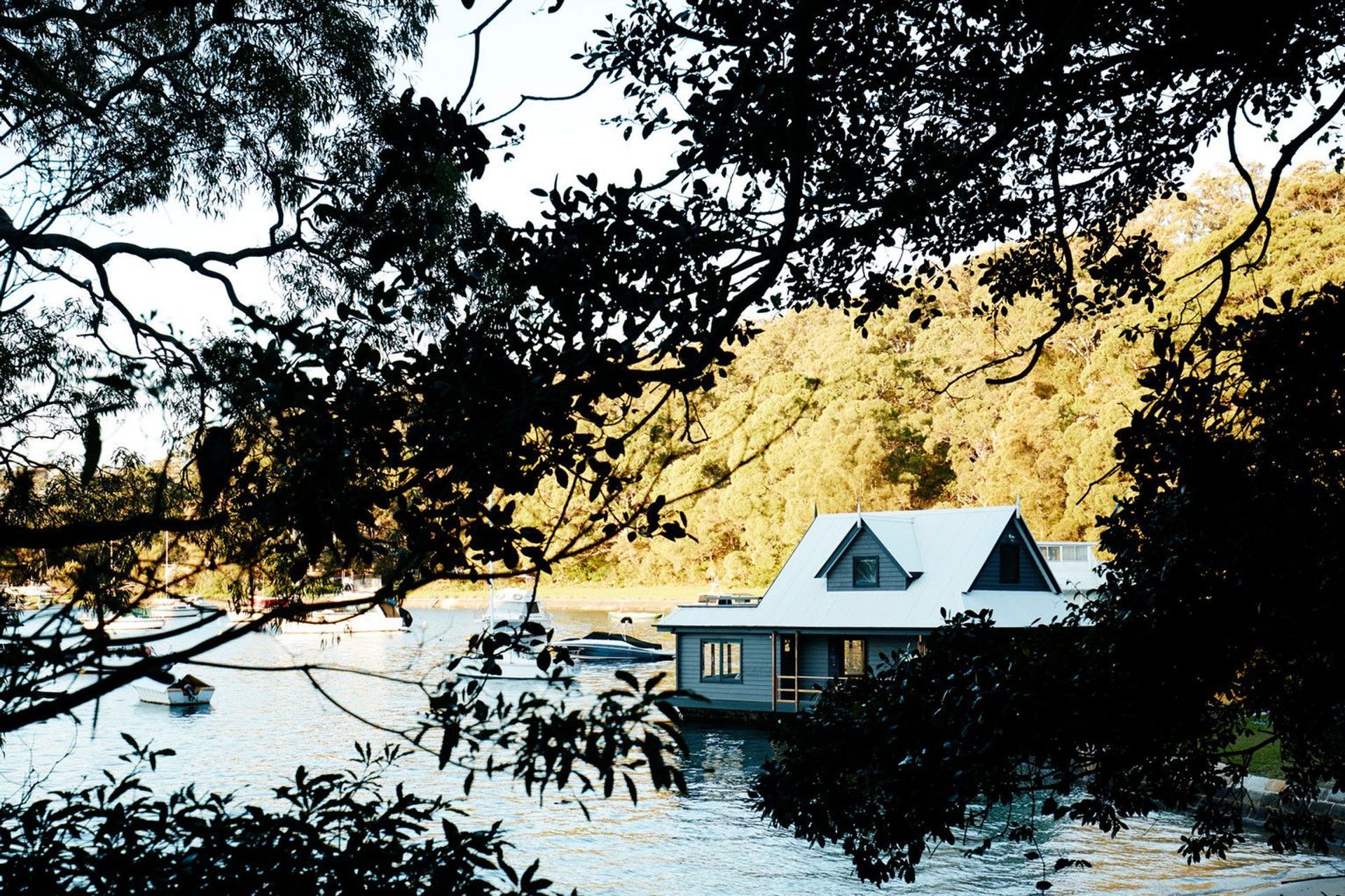 Houseboat
