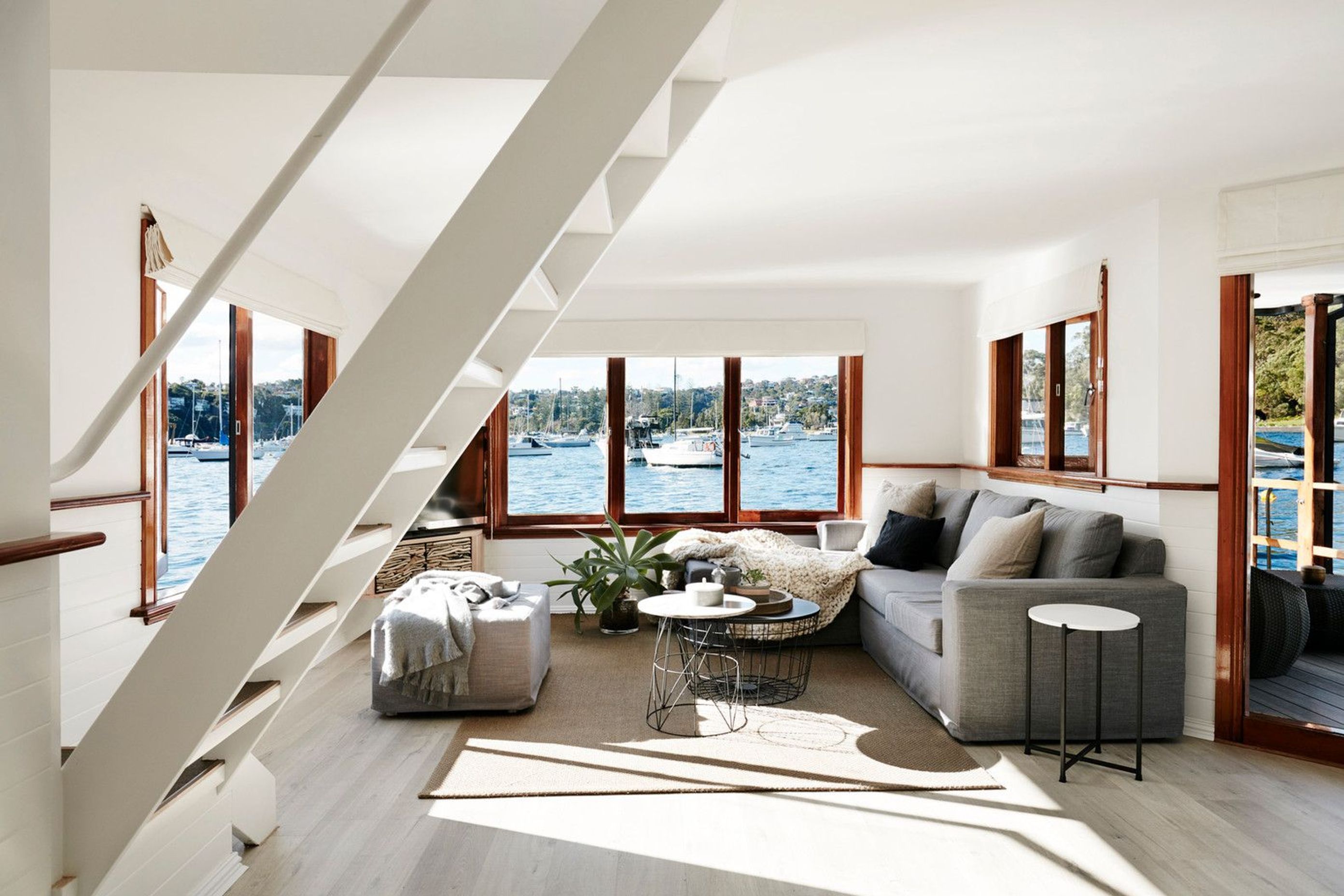 Houseboat