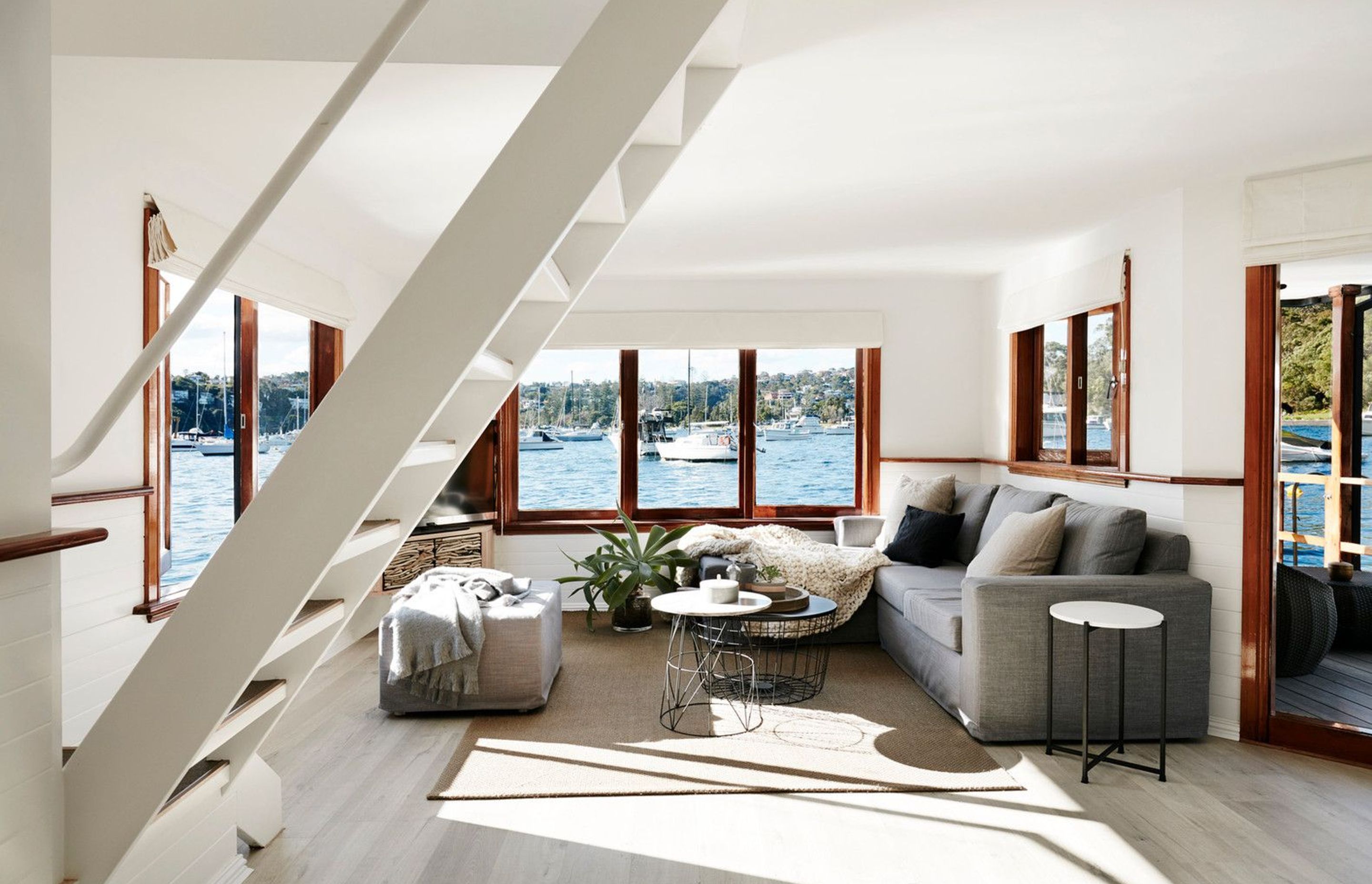 Houseboat