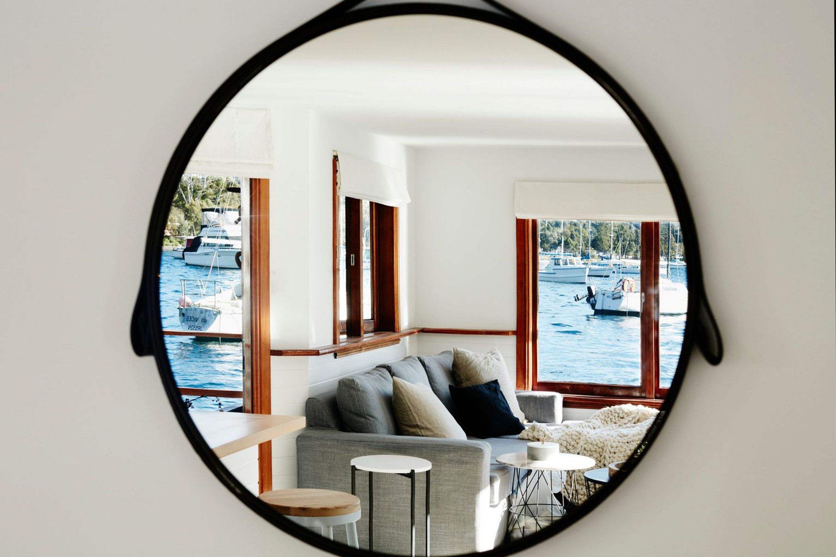 Houseboat