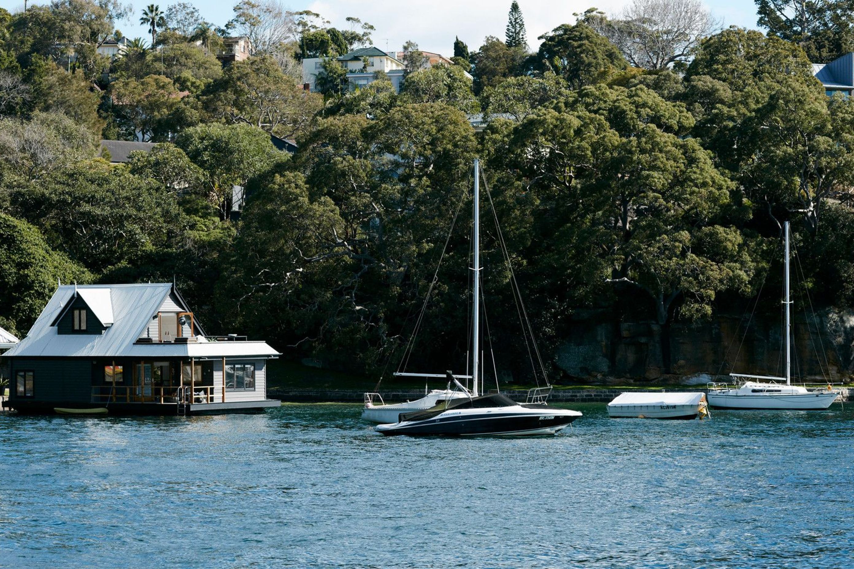 Houseboat