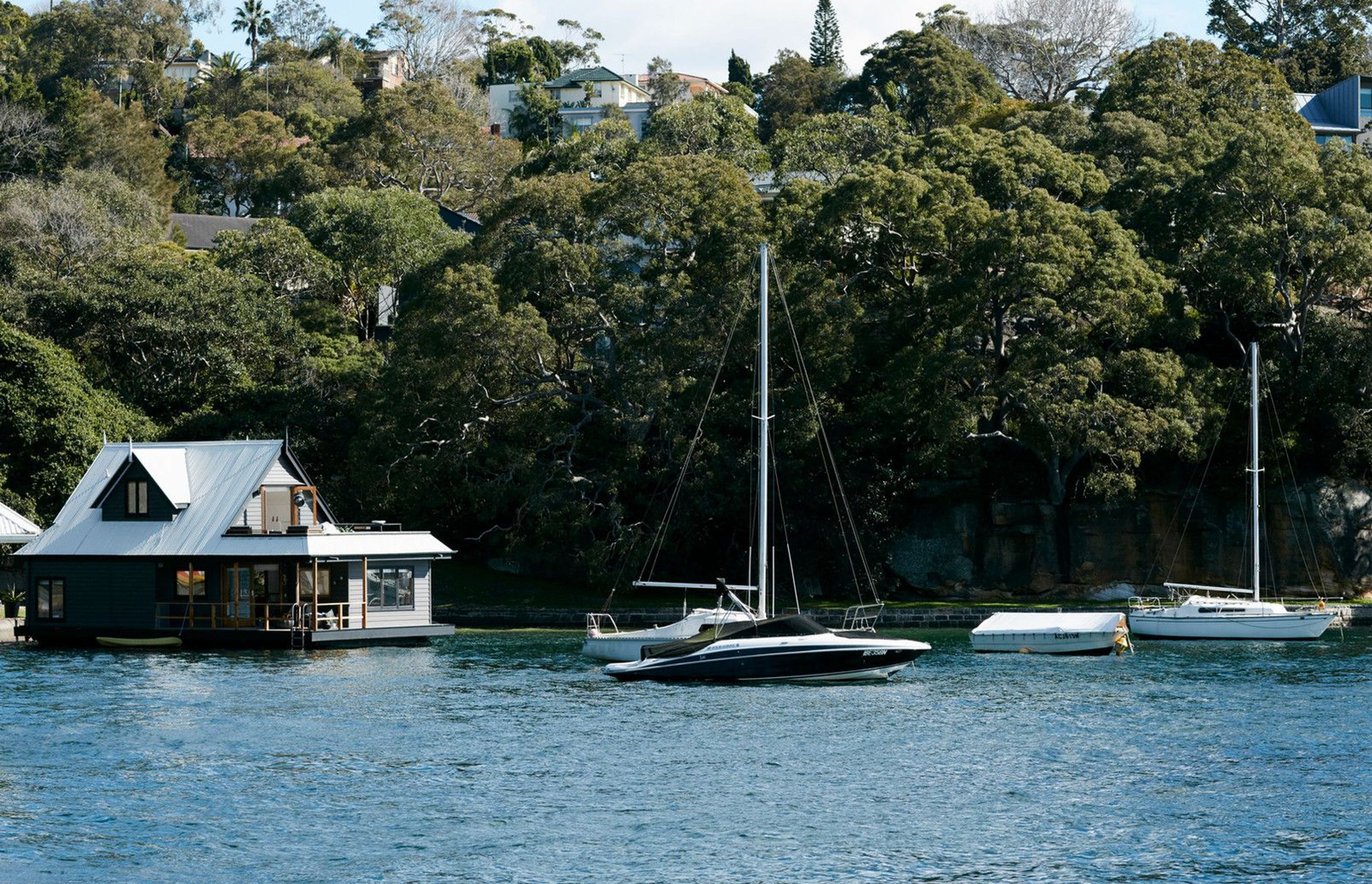Houseboat