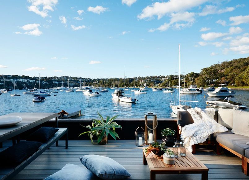 Houseboat