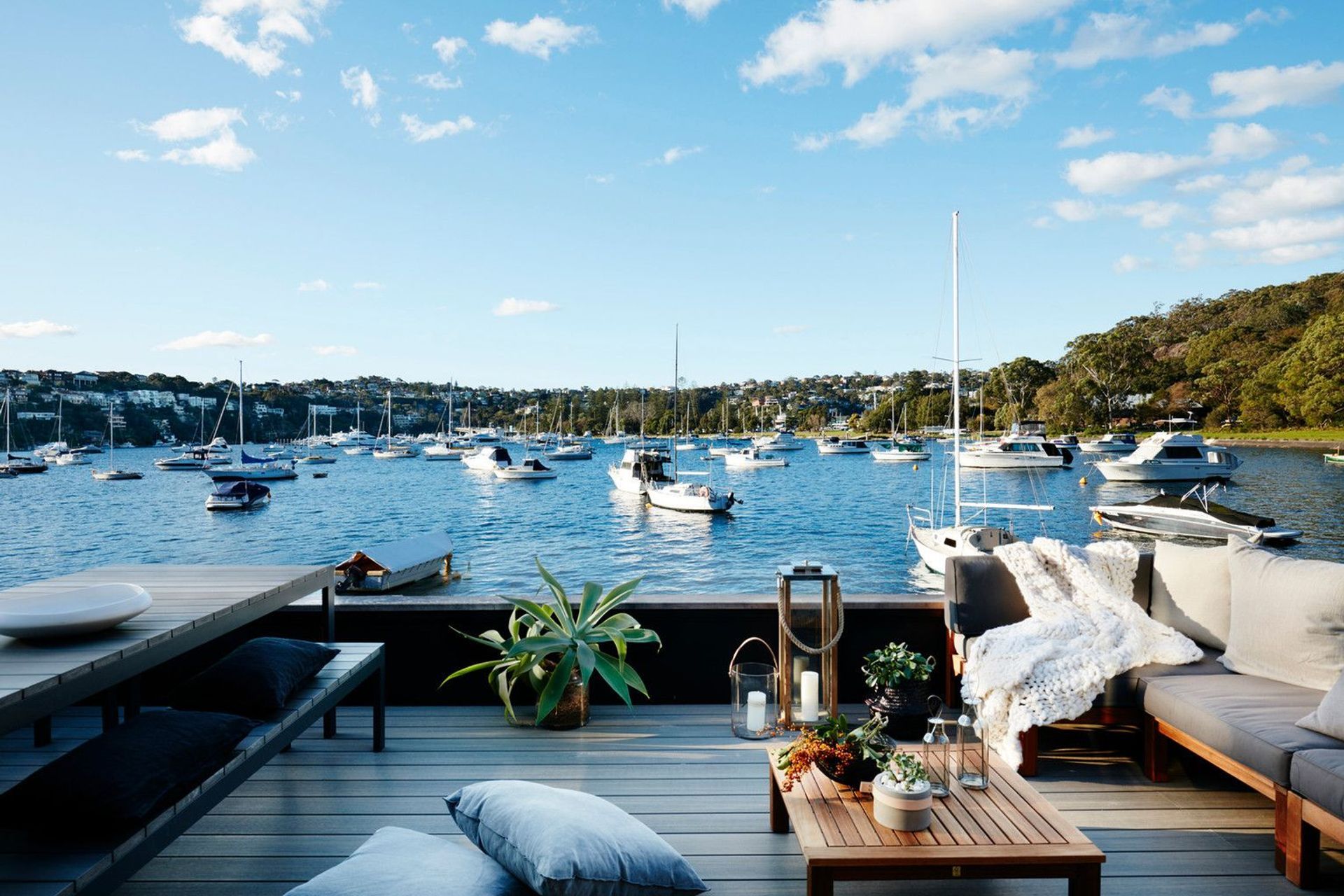Houseboat