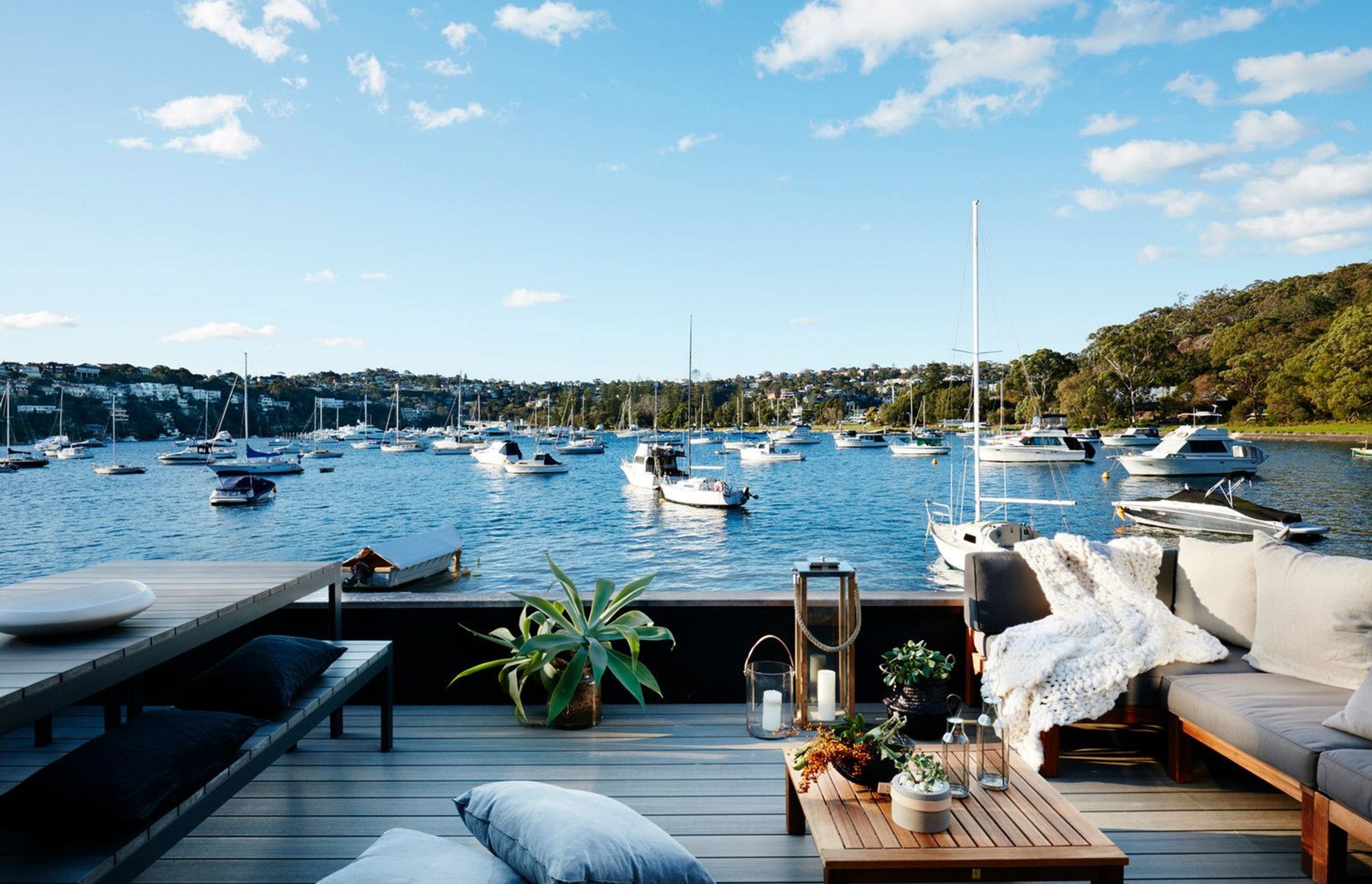 Houseboat
