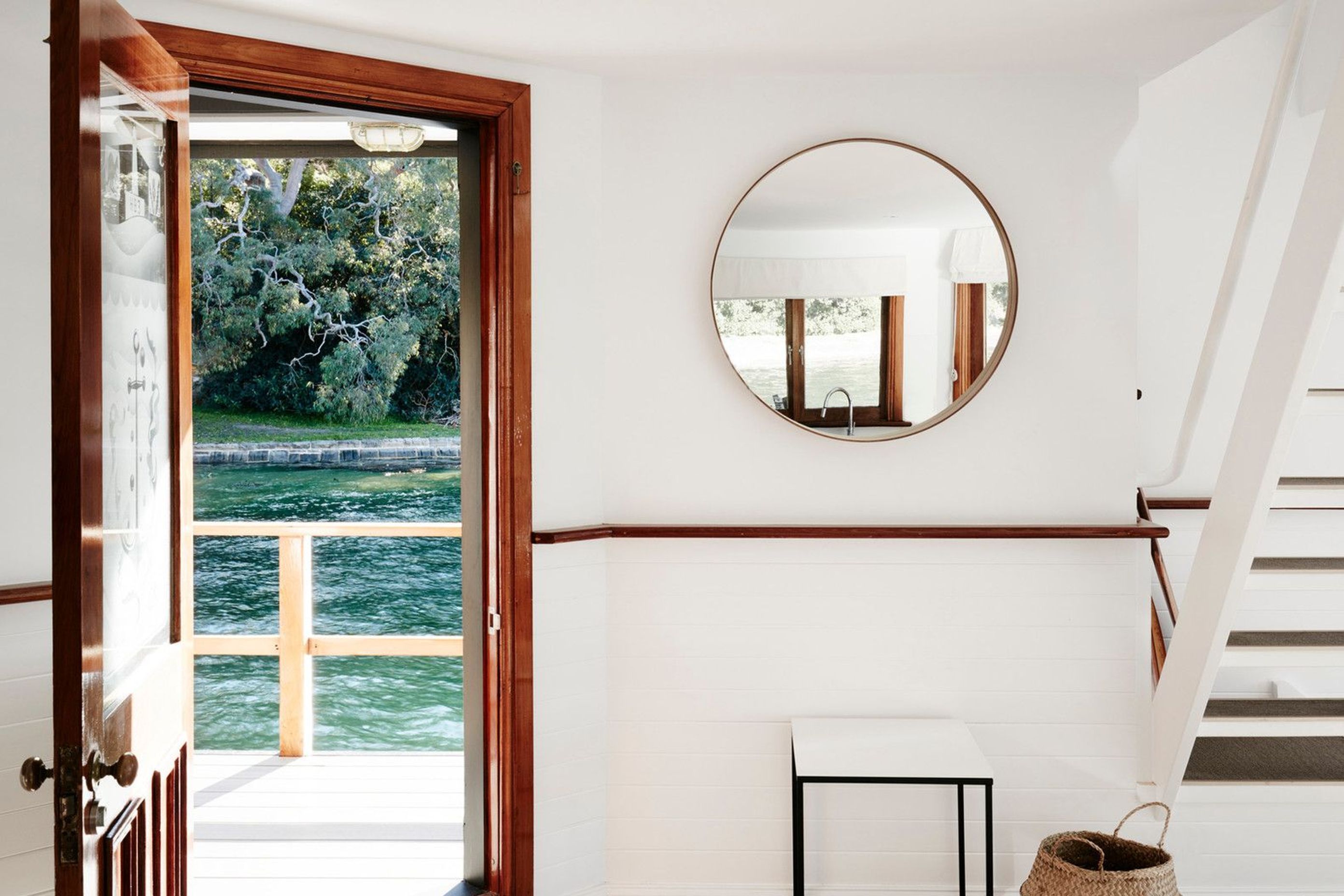 Houseboat