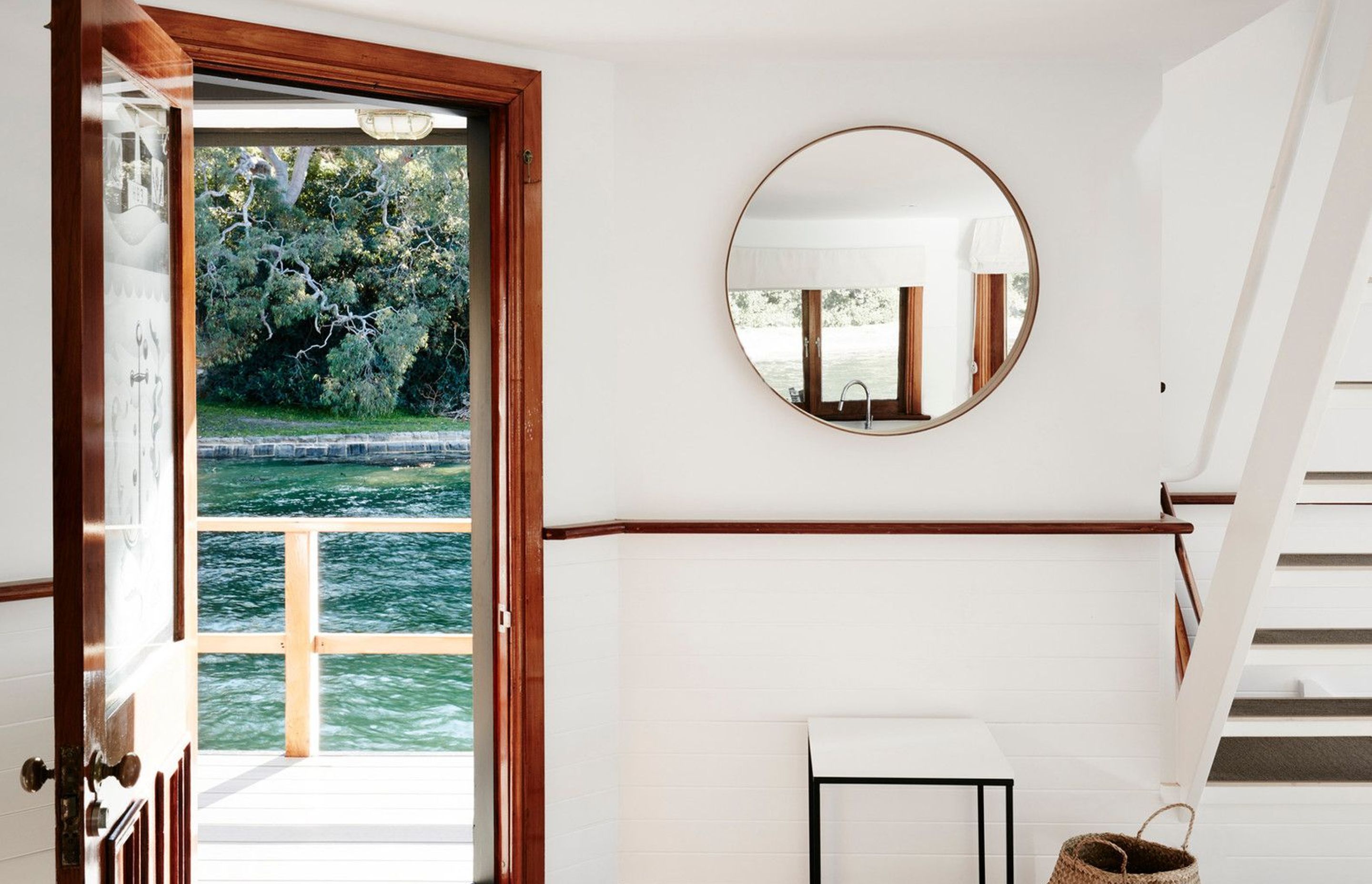 Houseboat