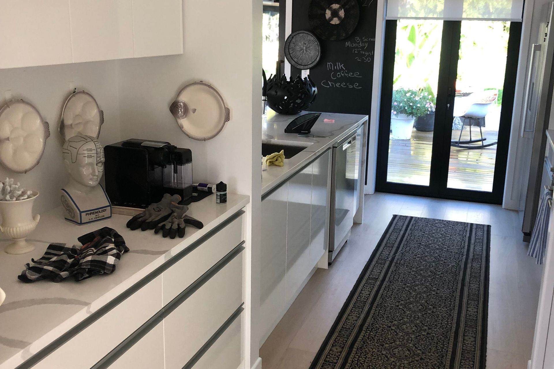 Bach to Modern Renovation