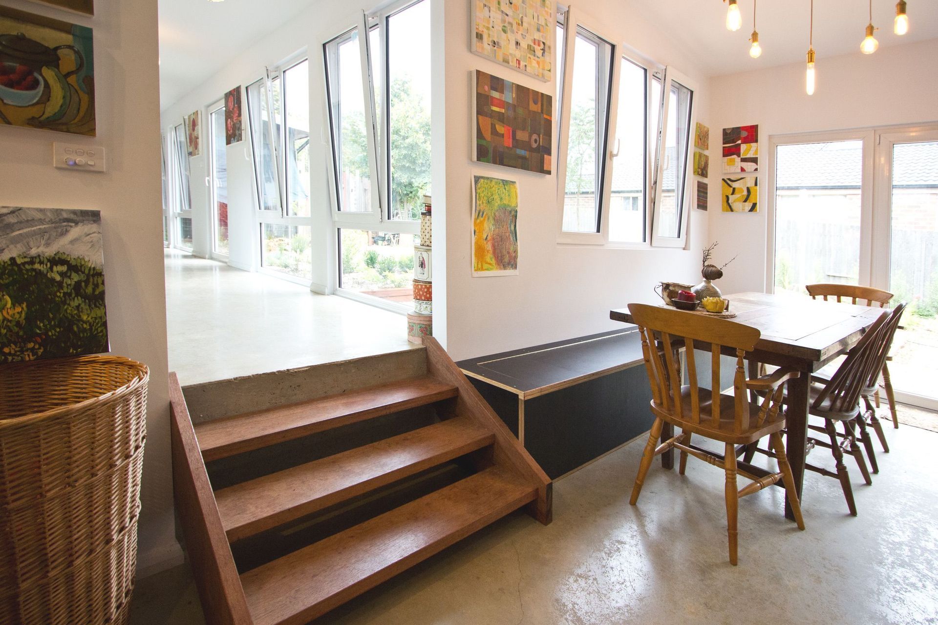 Hannan Home (under construction)