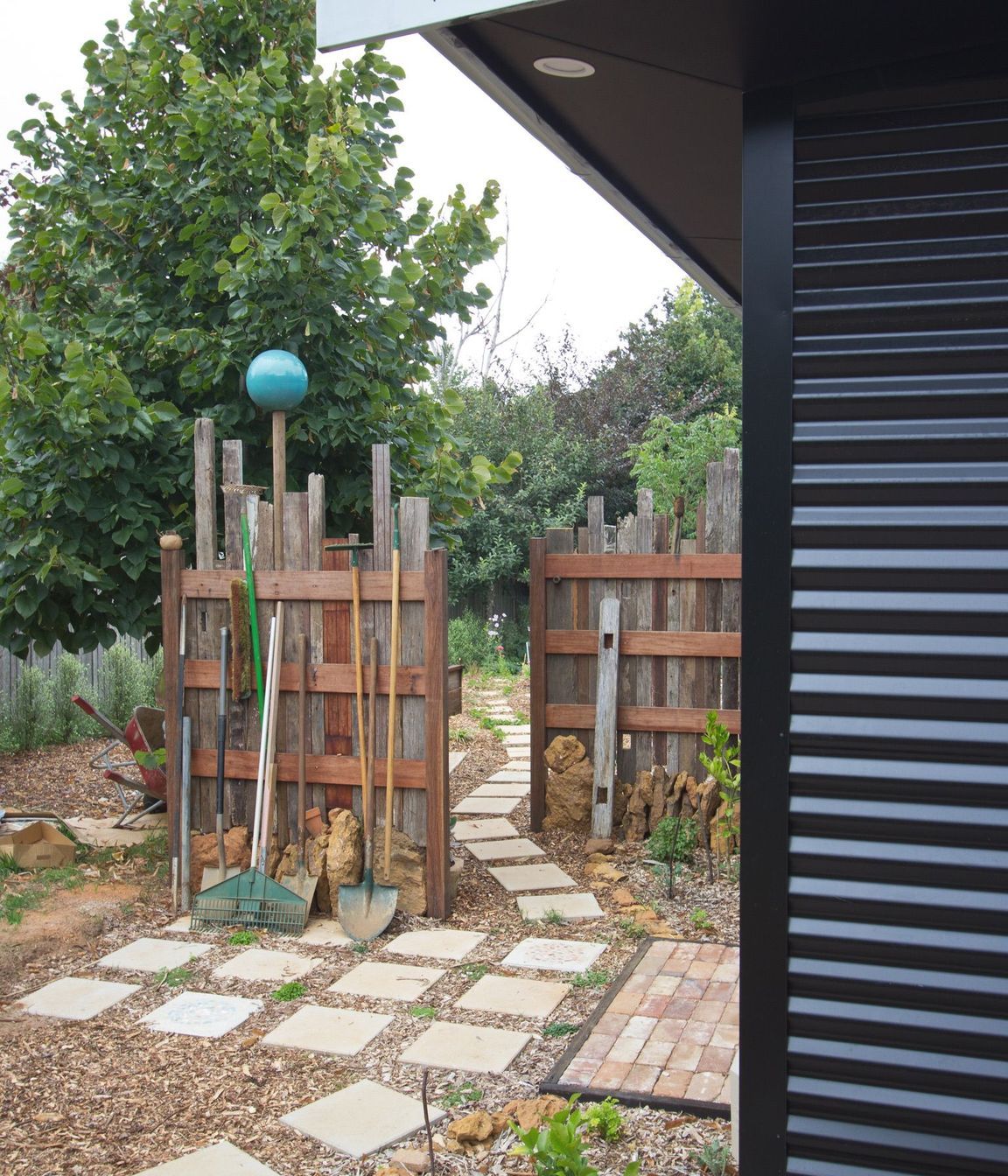 Hannan Home (under construction)