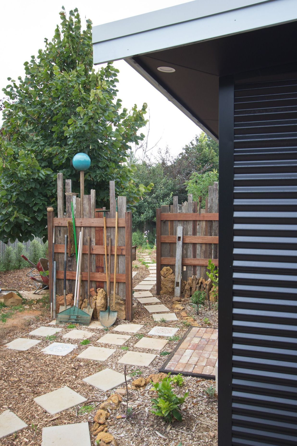 Hannan Home (under construction)