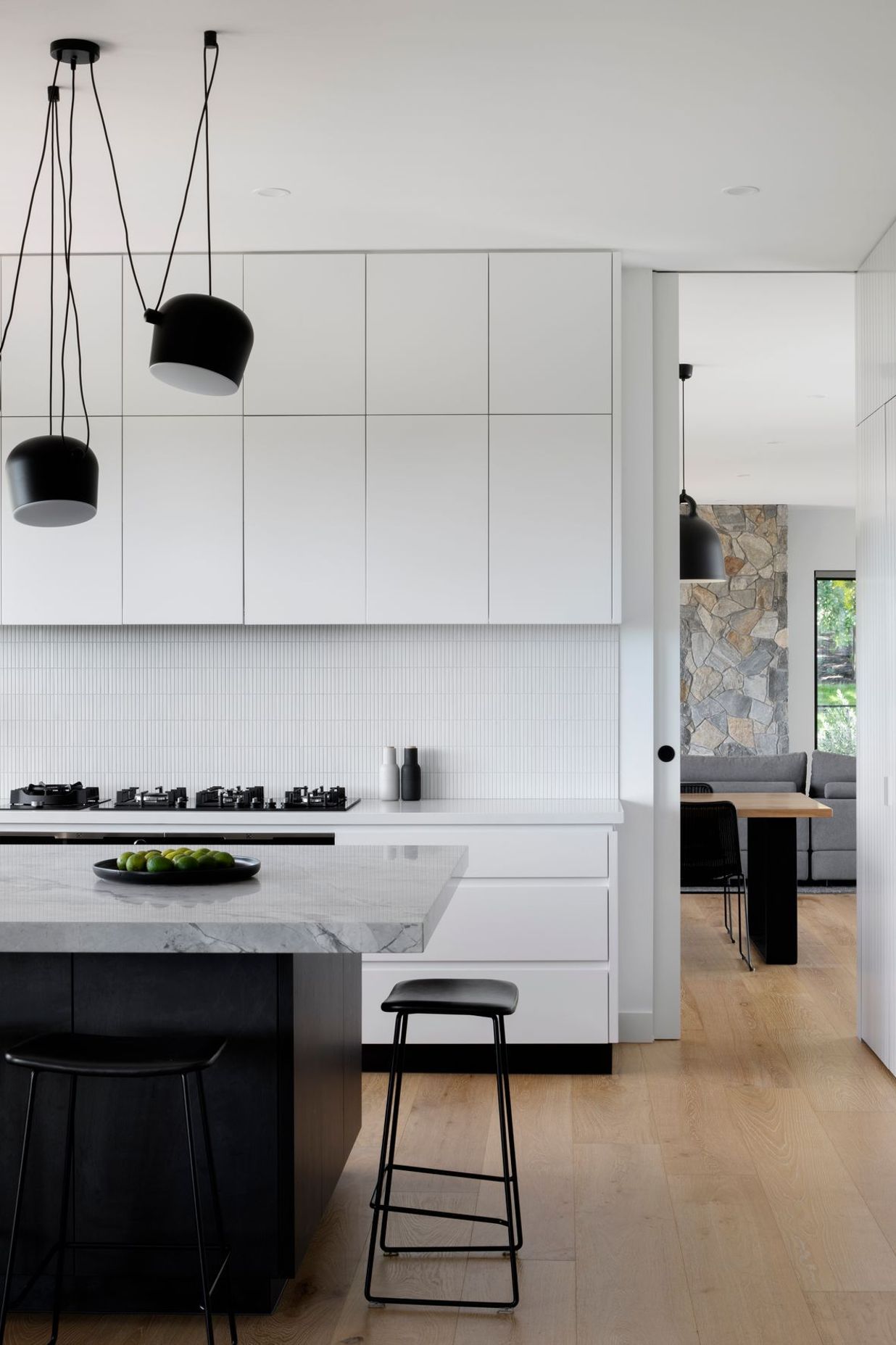 Post + Gable House