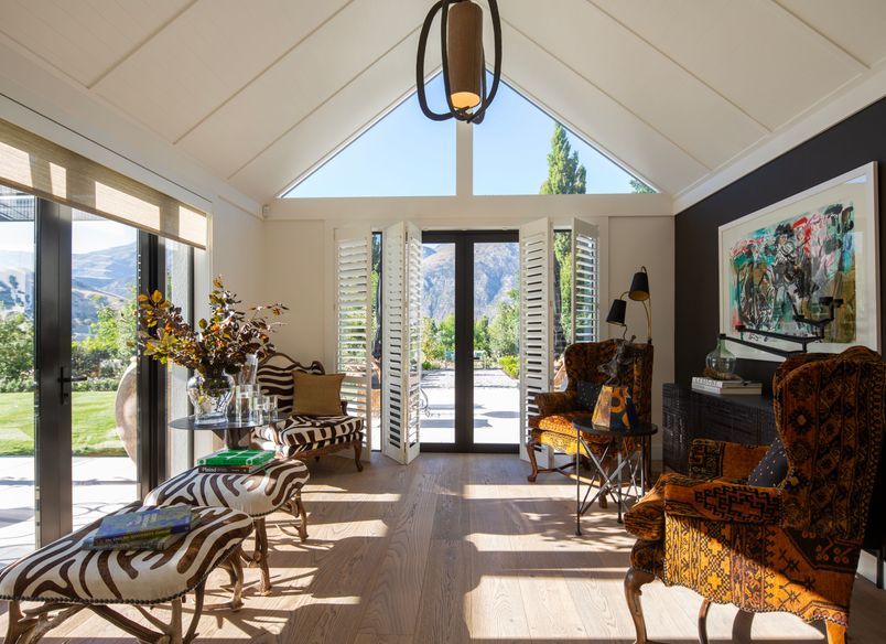 Original Architecture by Haden Emslie Architect | Renovation by Anna-Marie Chin Architects