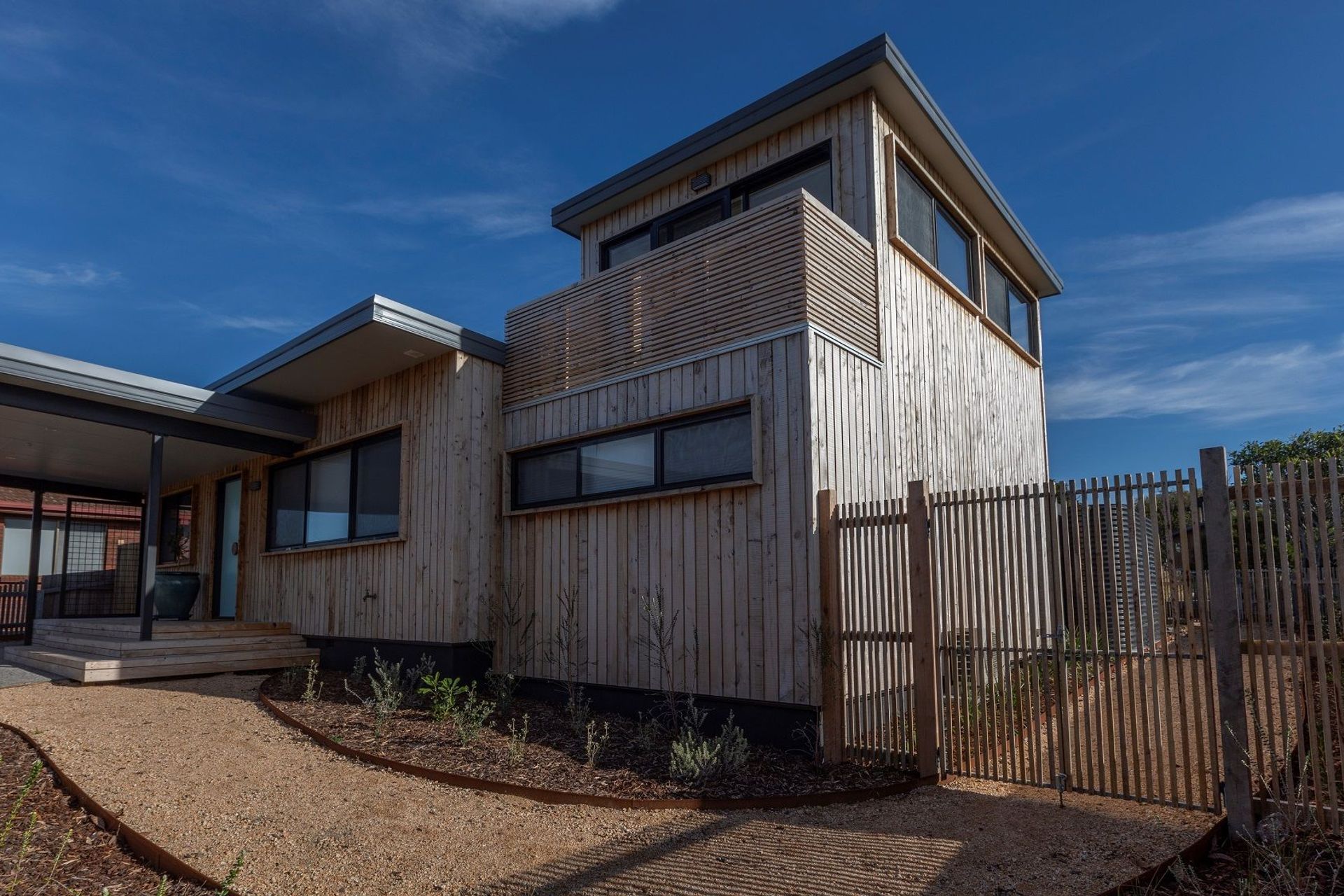 Perrin Stevenson House