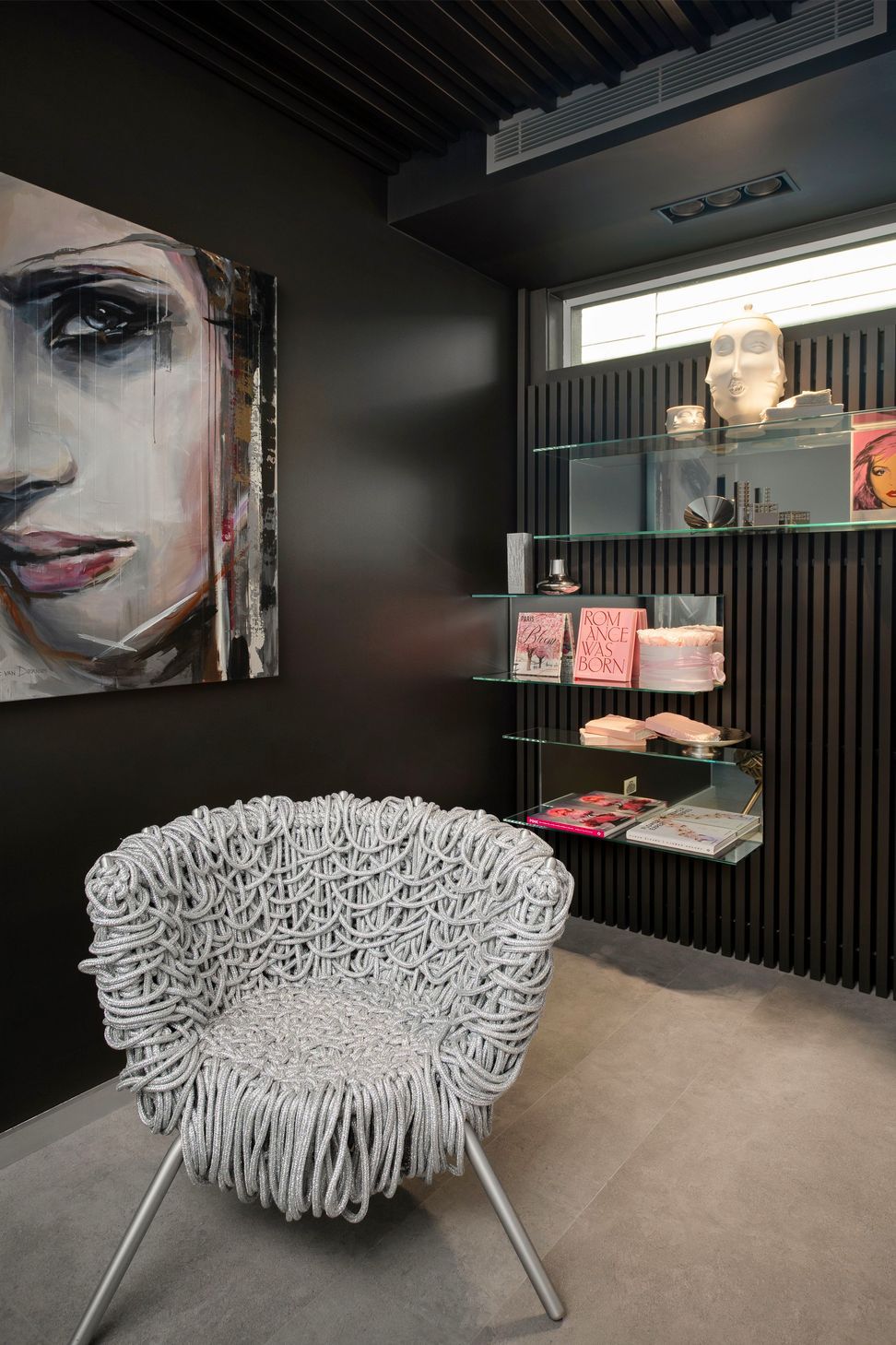 Ascot Interior, Landscape & Streetscape Renovation