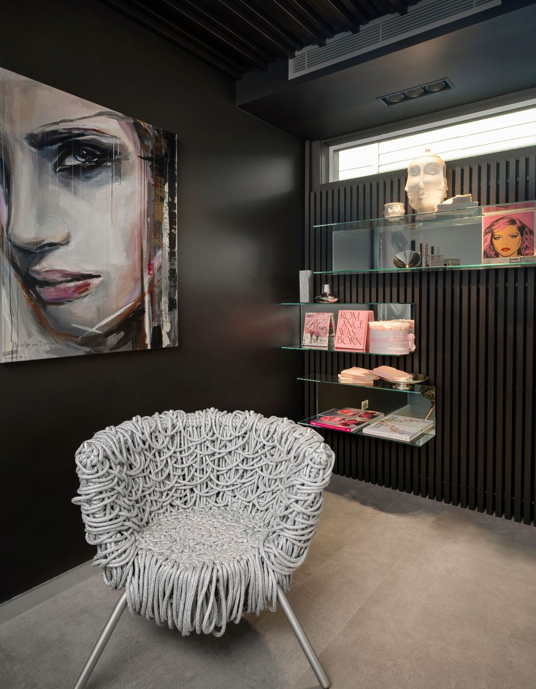 Ascot Interior, Landscape & Streetscape Renovation