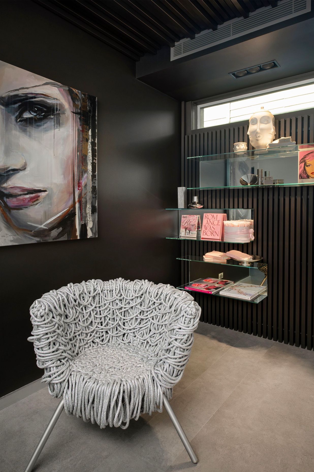 Ascot Interior, Landscape & Streetscape Renovation
