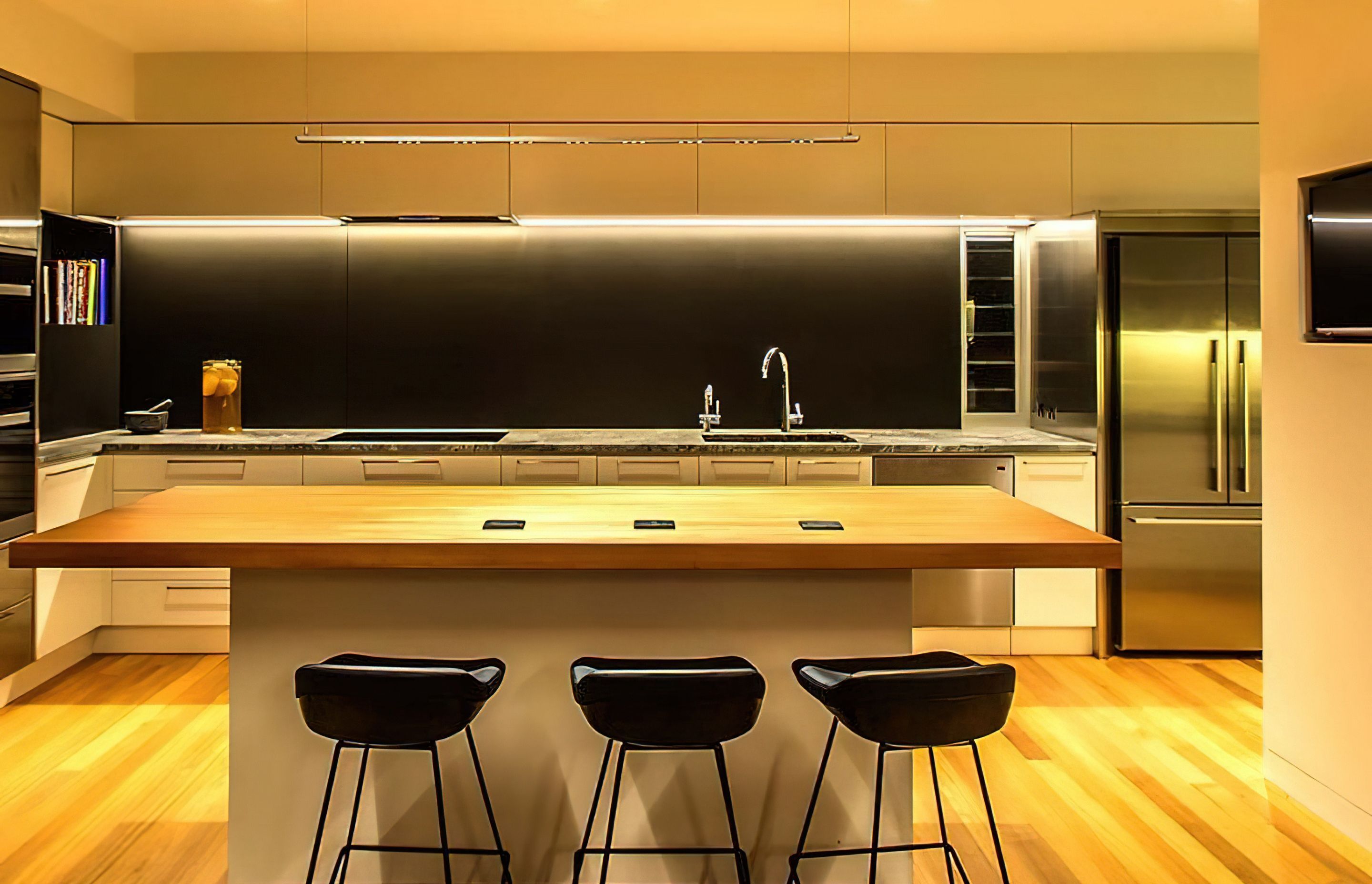 Beach Road House. by Lighthouse Lighting ArchiPro NZ