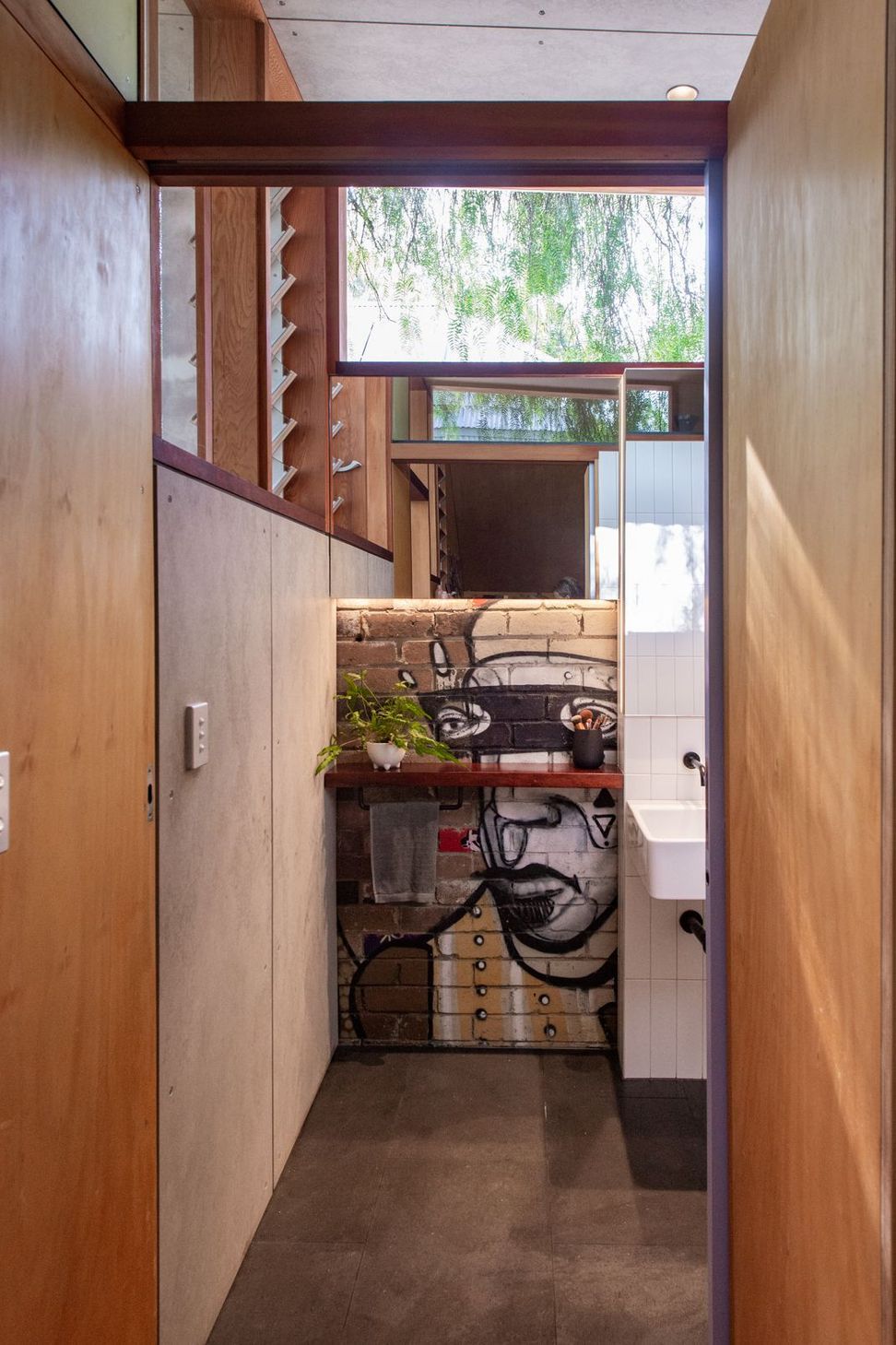 Stanmore studio