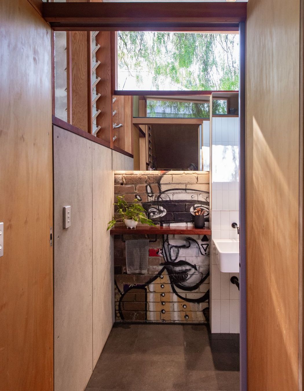 Stanmore studio