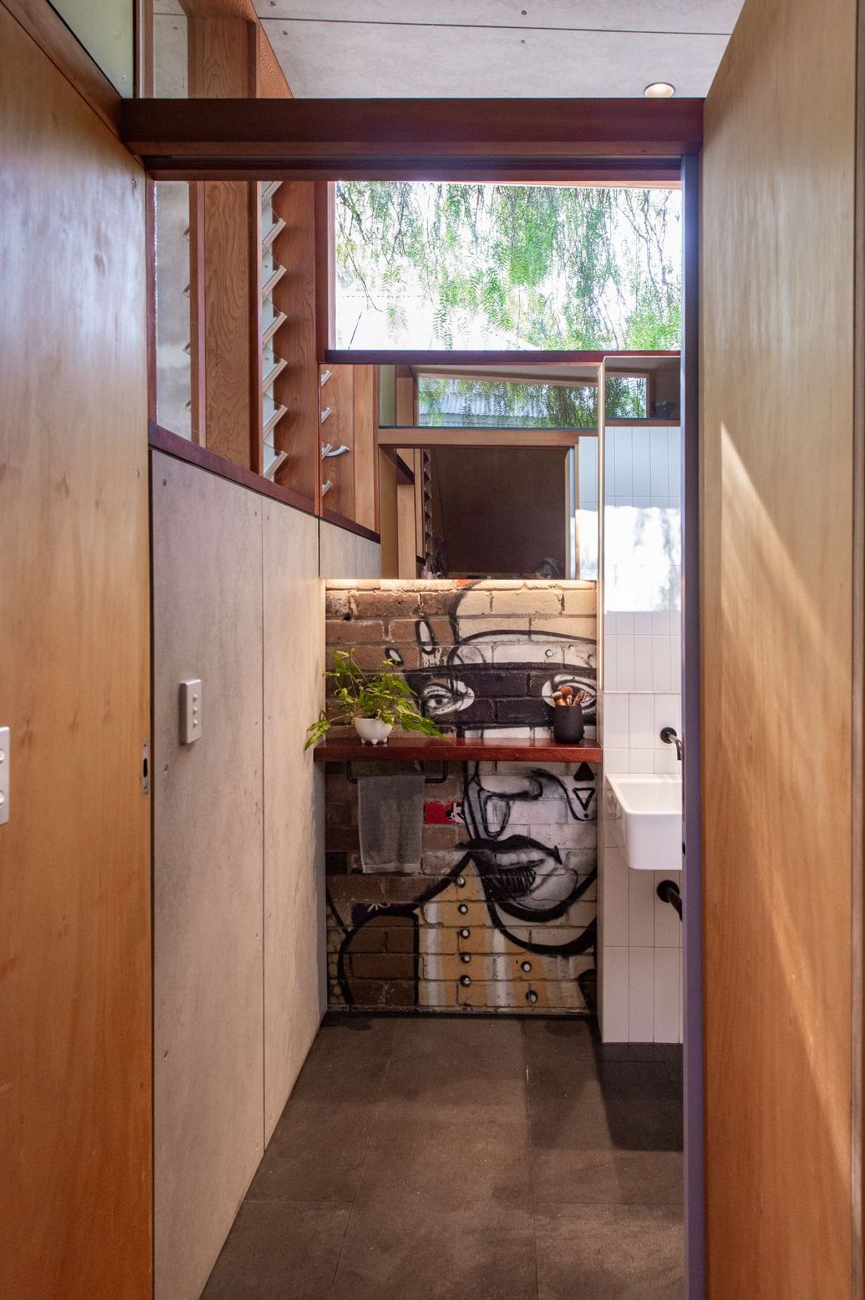 Stanmore studio