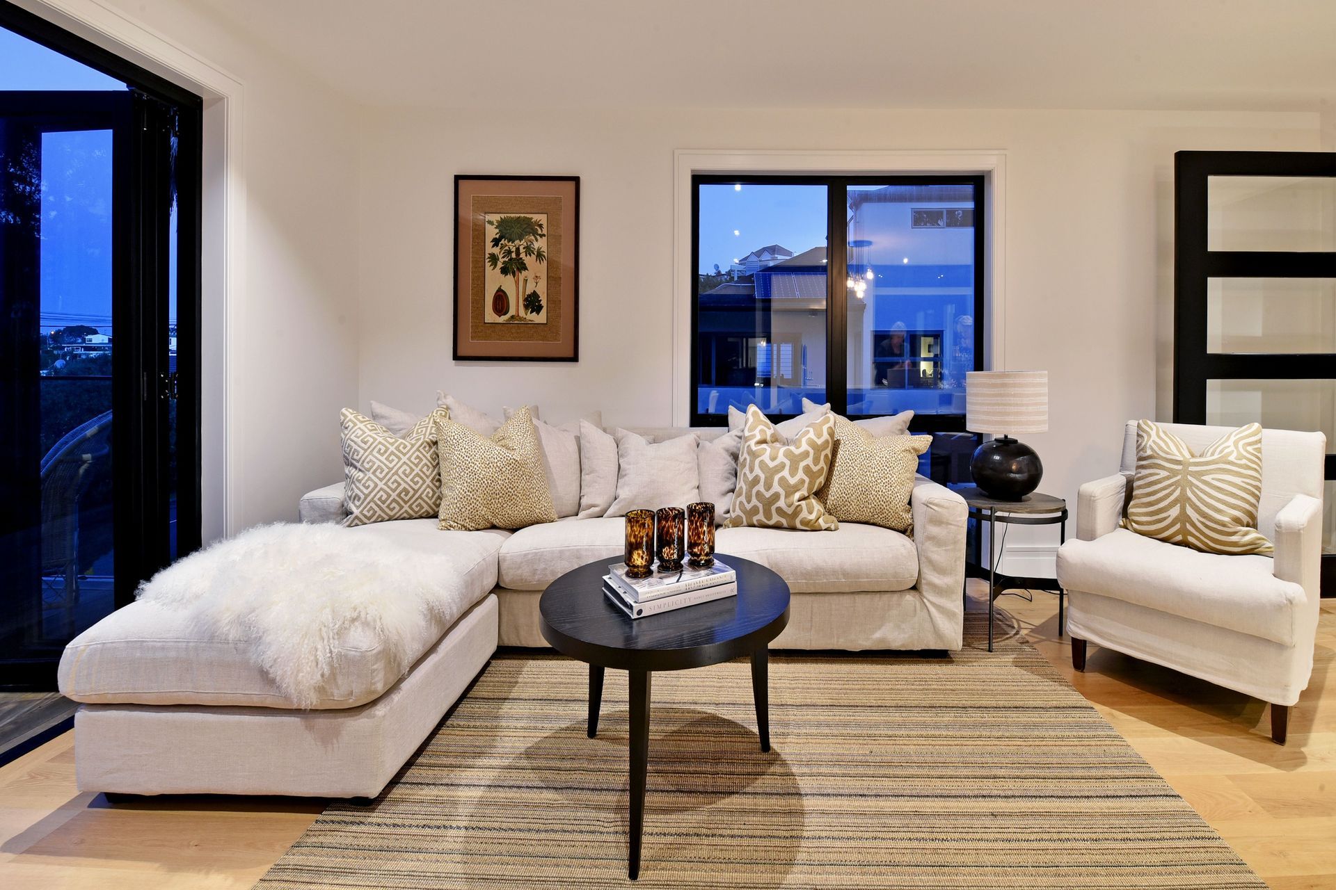 Churchill Renovation