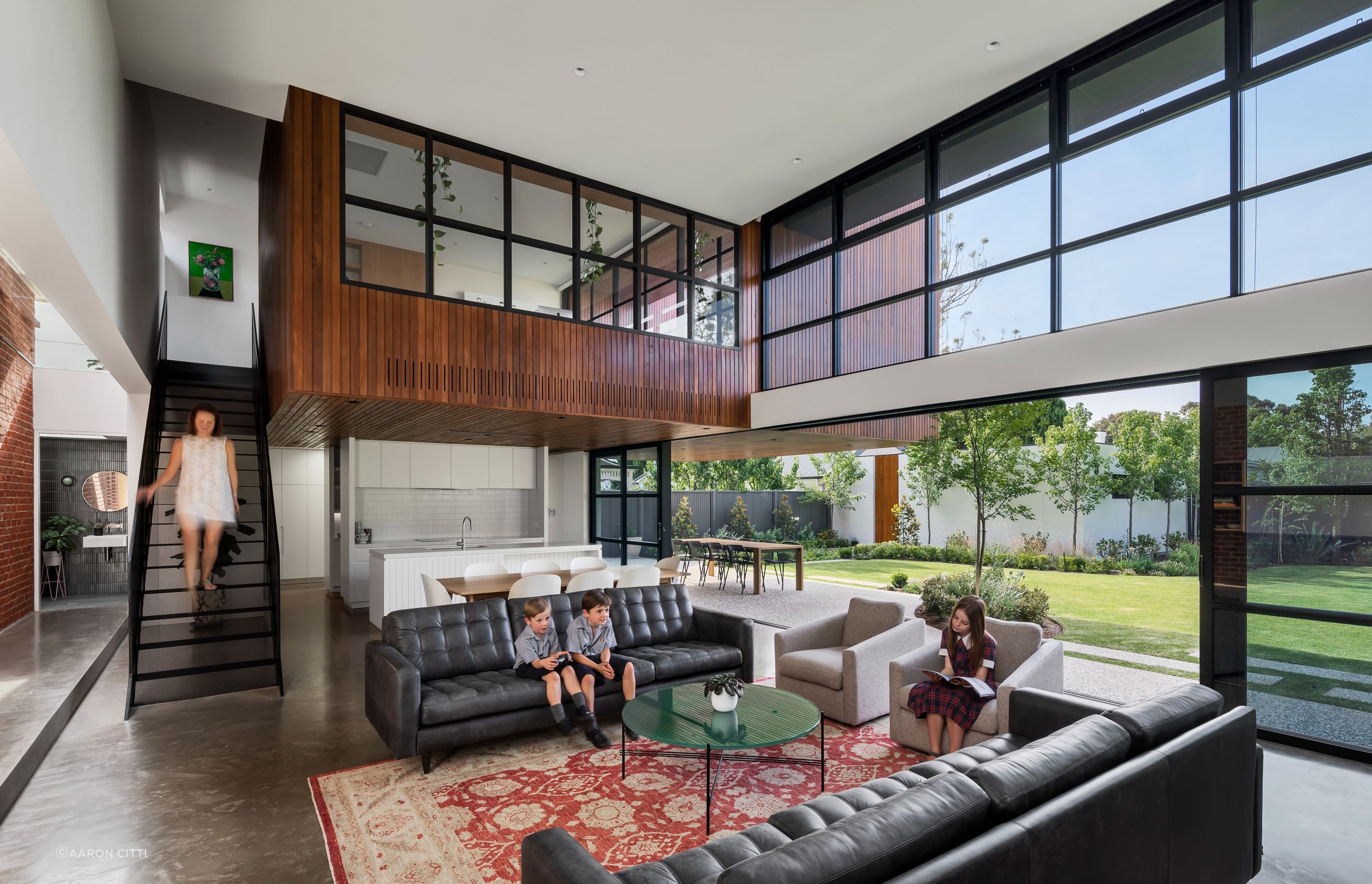 Doyle Residence