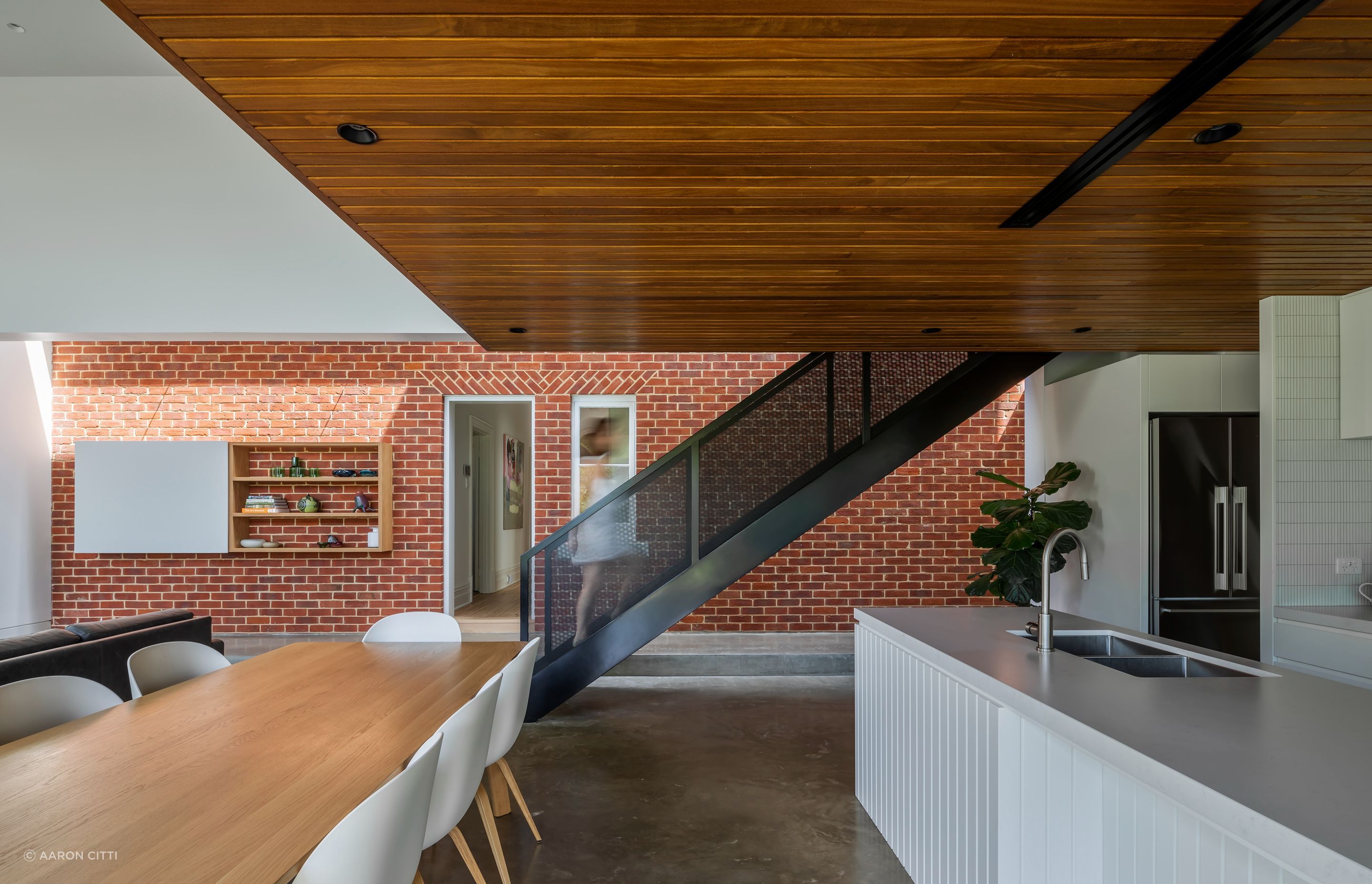 Doyle Residence