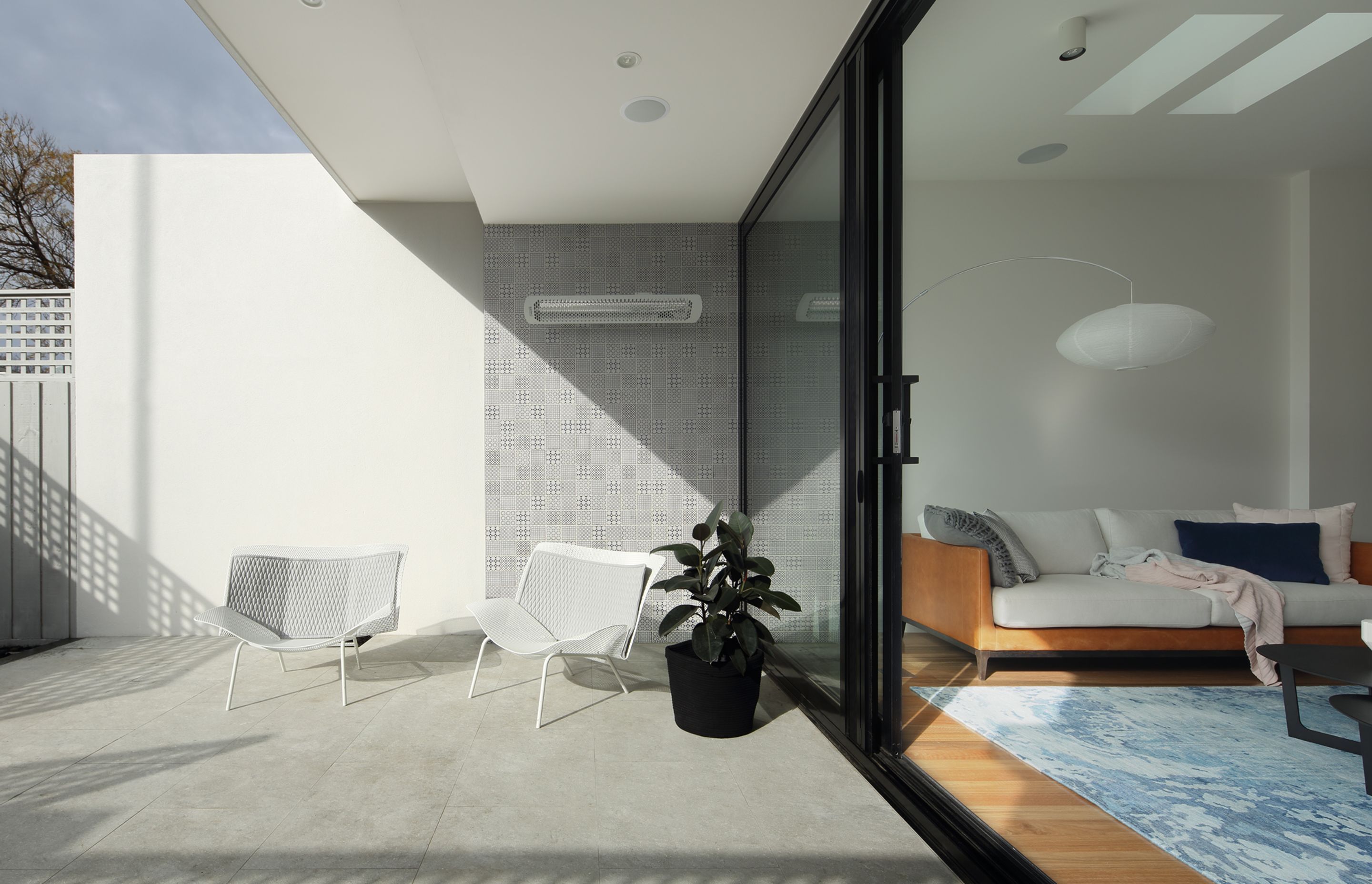 Donald St Renovation, Prahran
