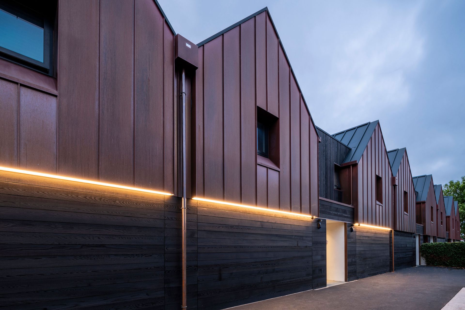 Holly Road Townhouses