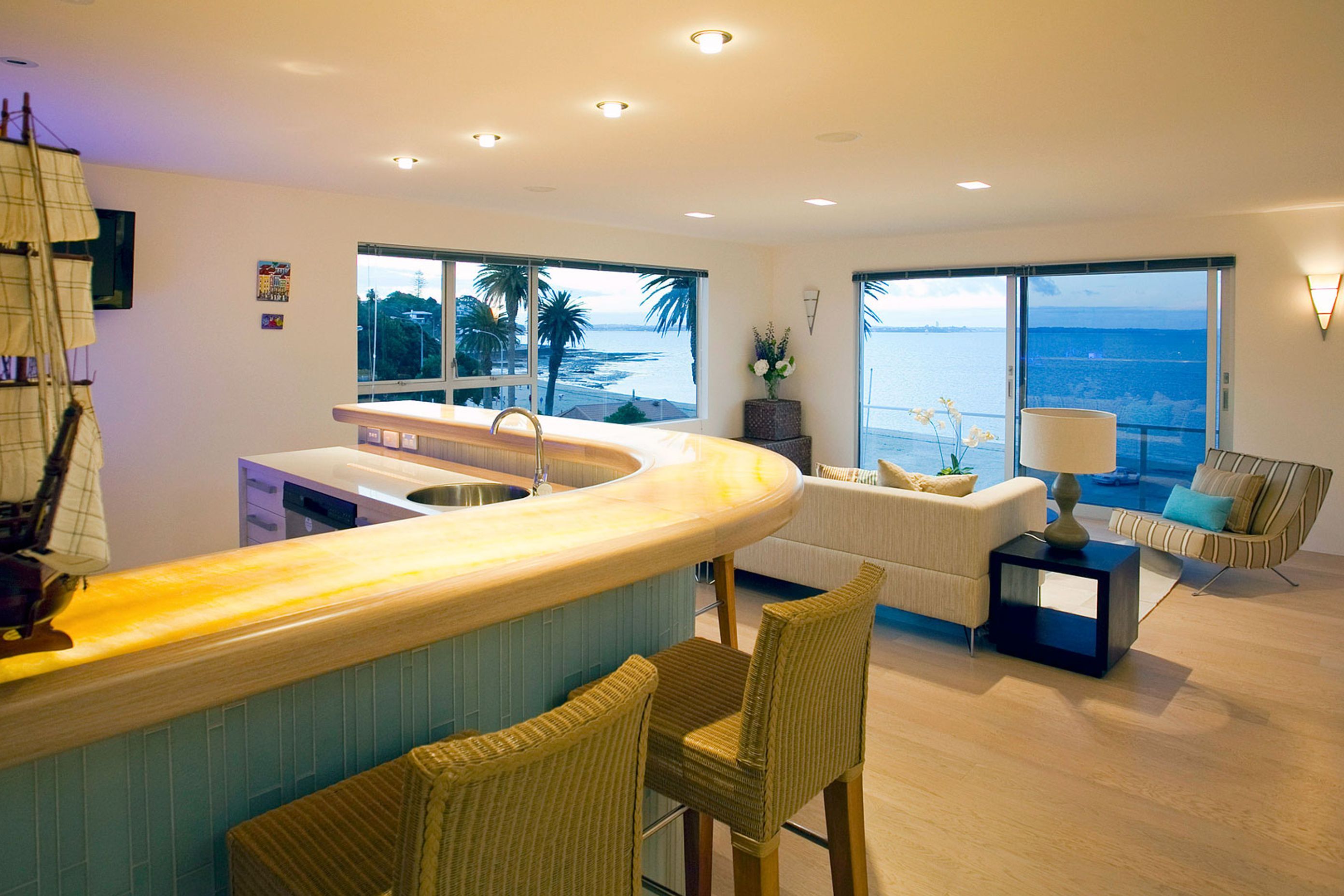 Tamaki Drive - Saint Heliers