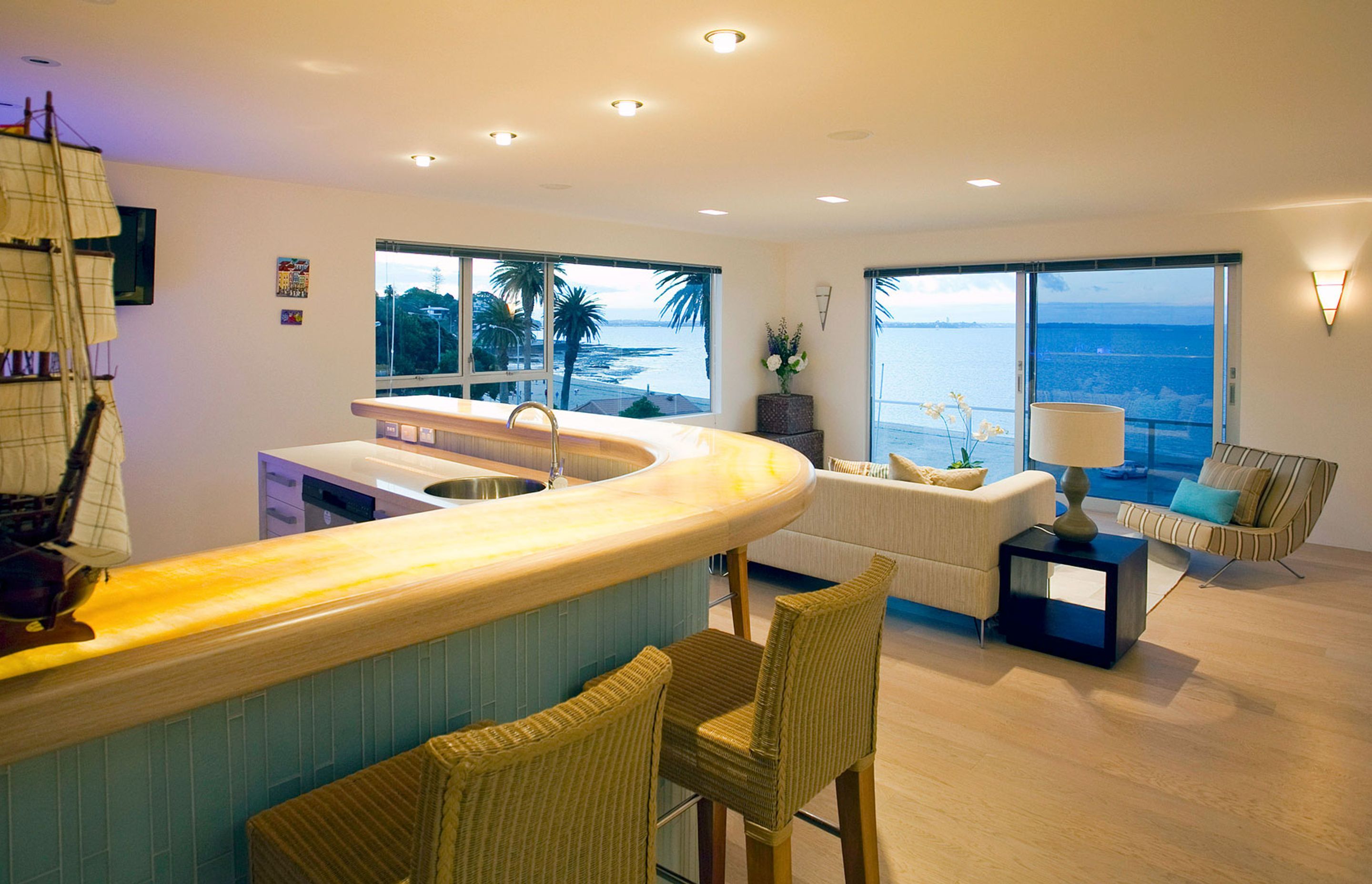 Tamaki Drive - Saint Heliers